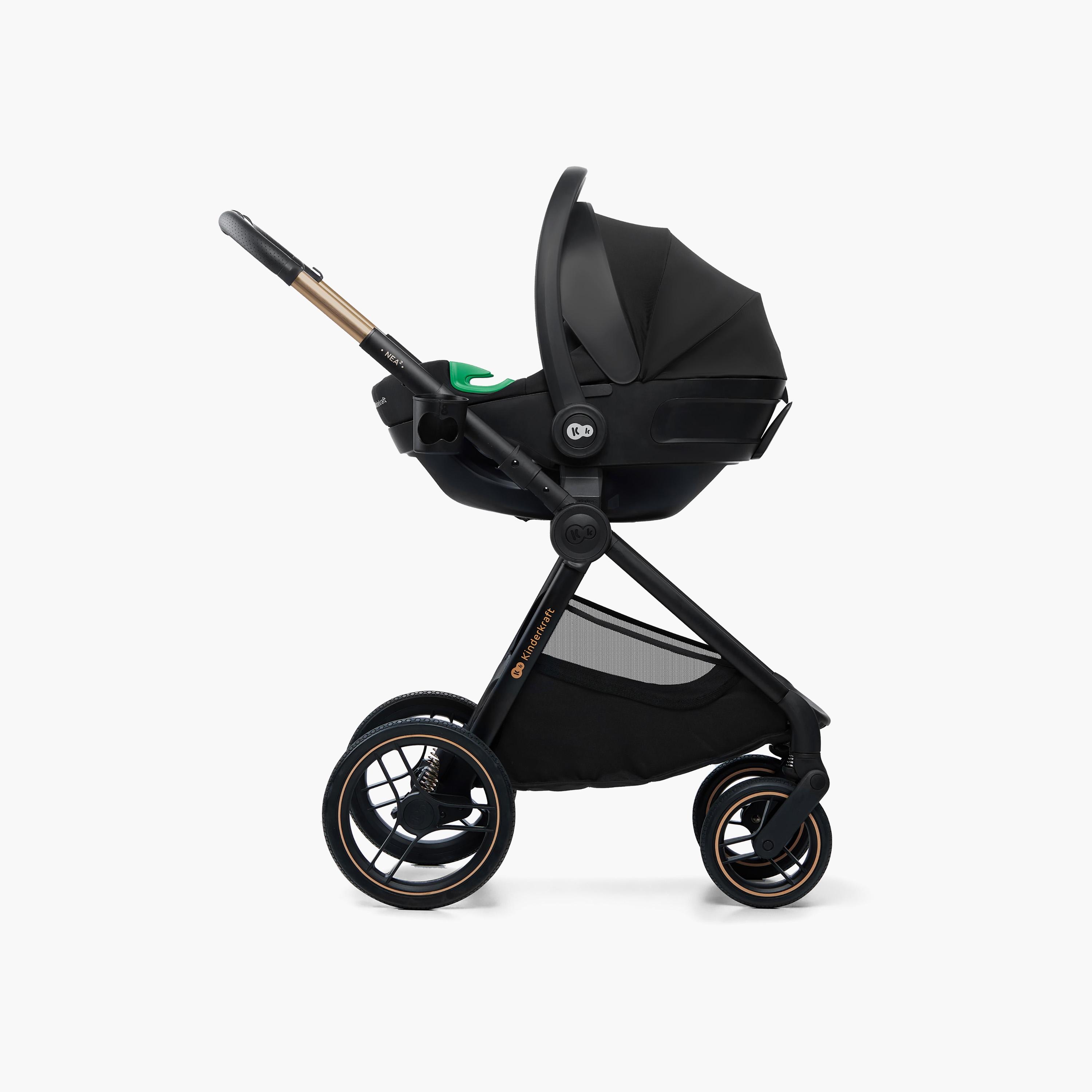 Kinderkraft Nea 2 Stroller - 0 - 27 Kg-baby-gear-strollersandprams-strollers-image-7
