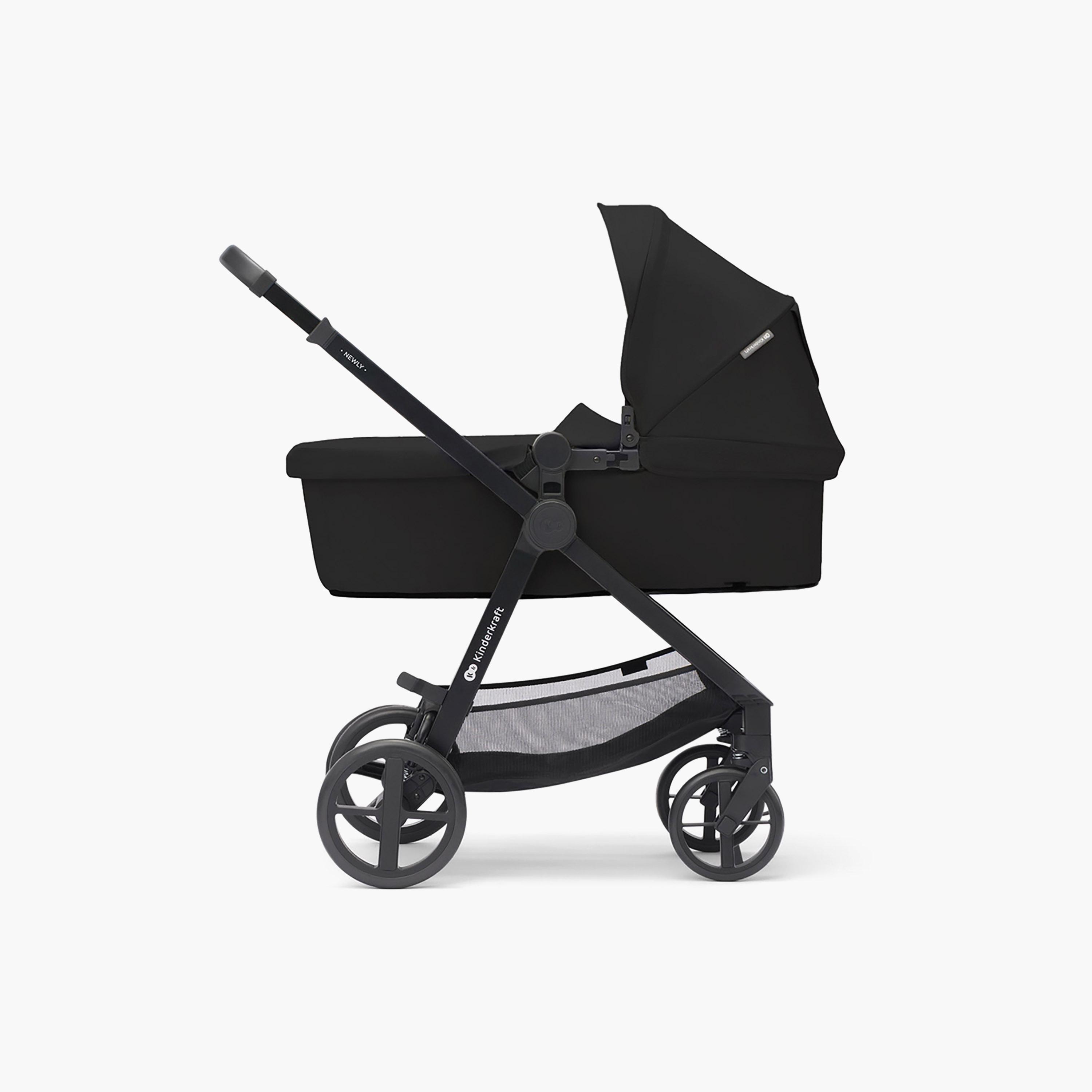 Kinderkraft 4-In-1 Multifunctional Travel System-baby-gear-strollersandprams-travelsystems-image-2