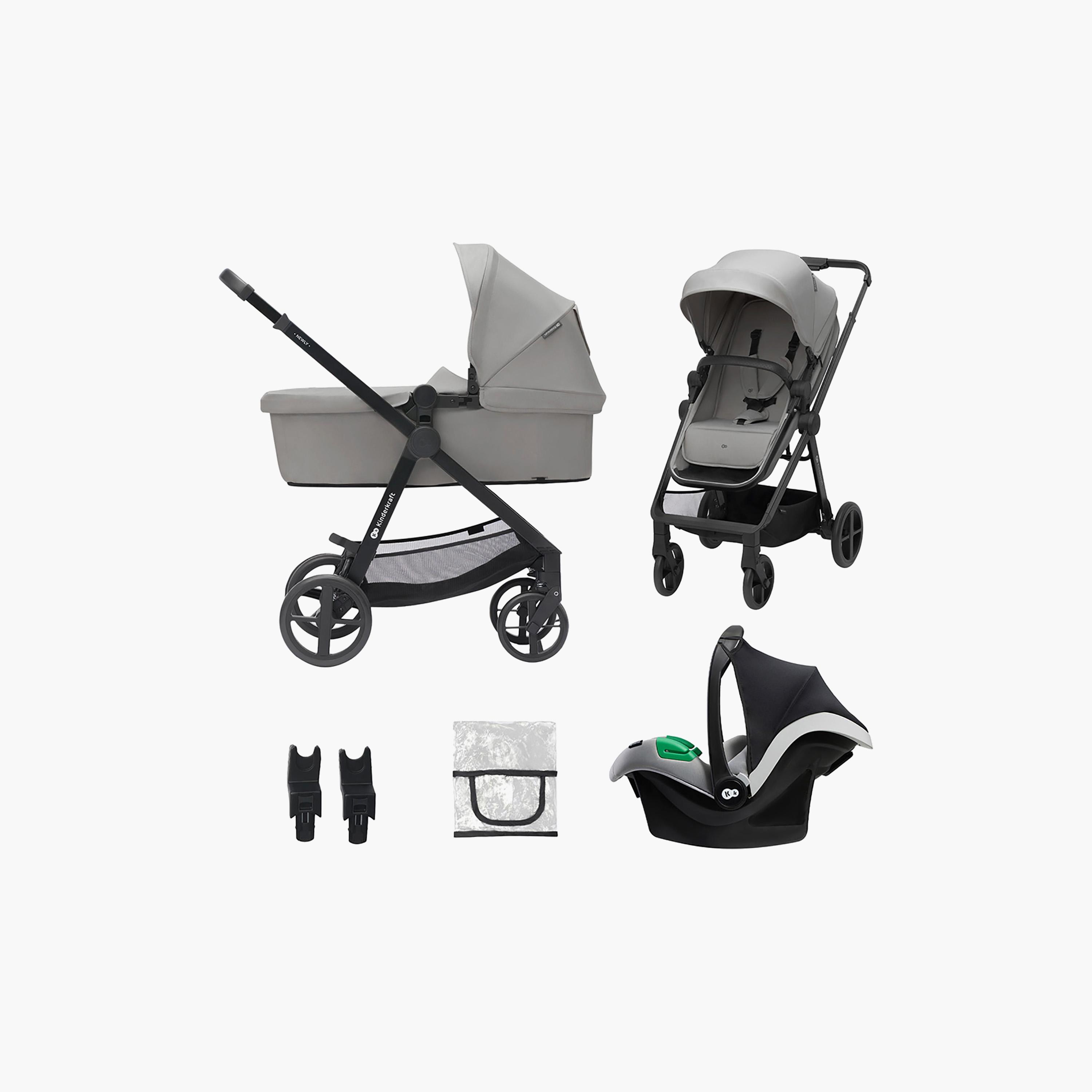 نظام سفر متعدد الوظائف 4 في 1 من كيندركرافت-baby-gear-strollersandprams-travelsystems-image-3