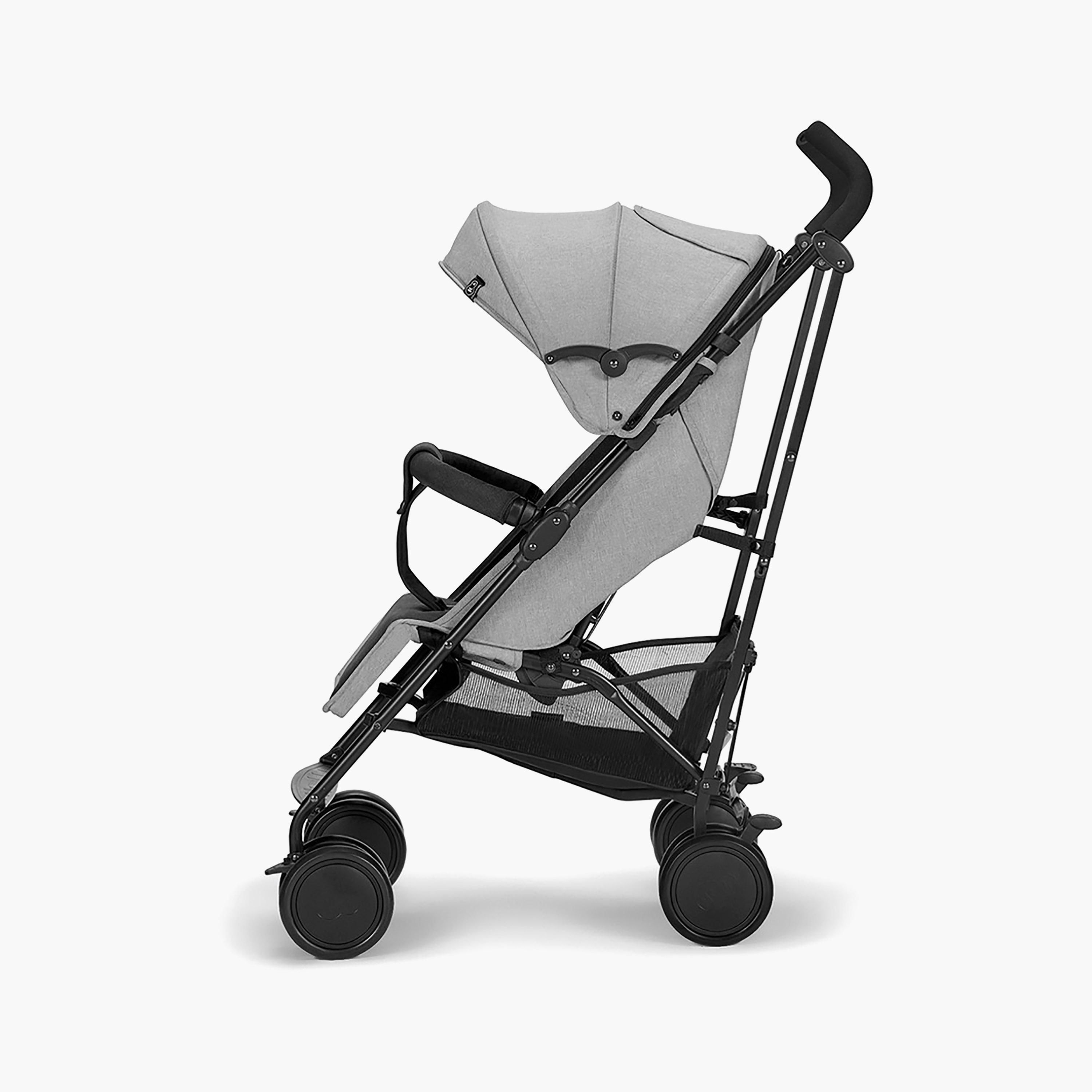 Kinderkraft Siesta Umbrella Pushchair - Grey-baby-gear-strollersandprams-strollers-image-3