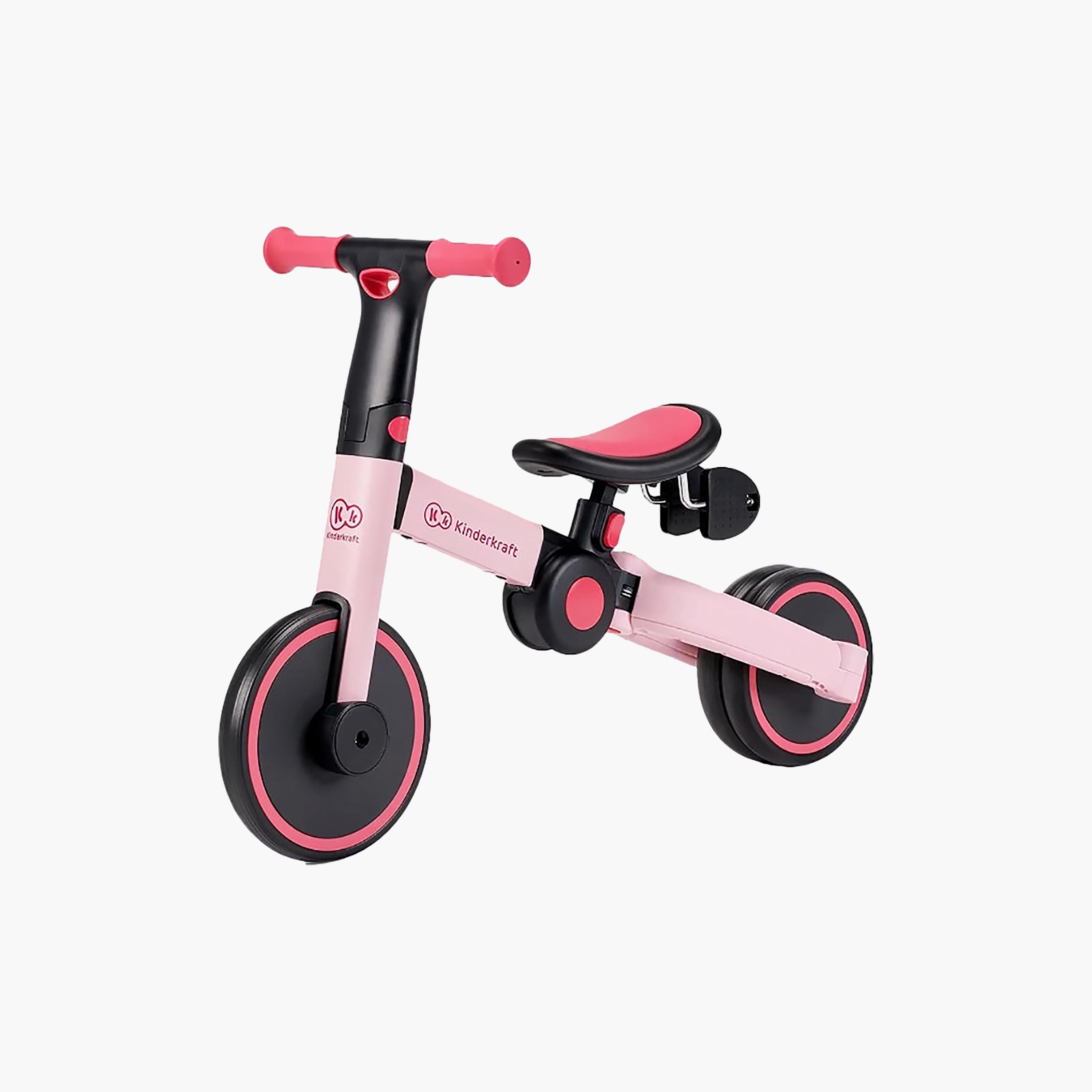 Kinderkraft 4TRIKE 3-in-1 Tricycle-toys-outdoor-bikesandrideons-trikes-image-1