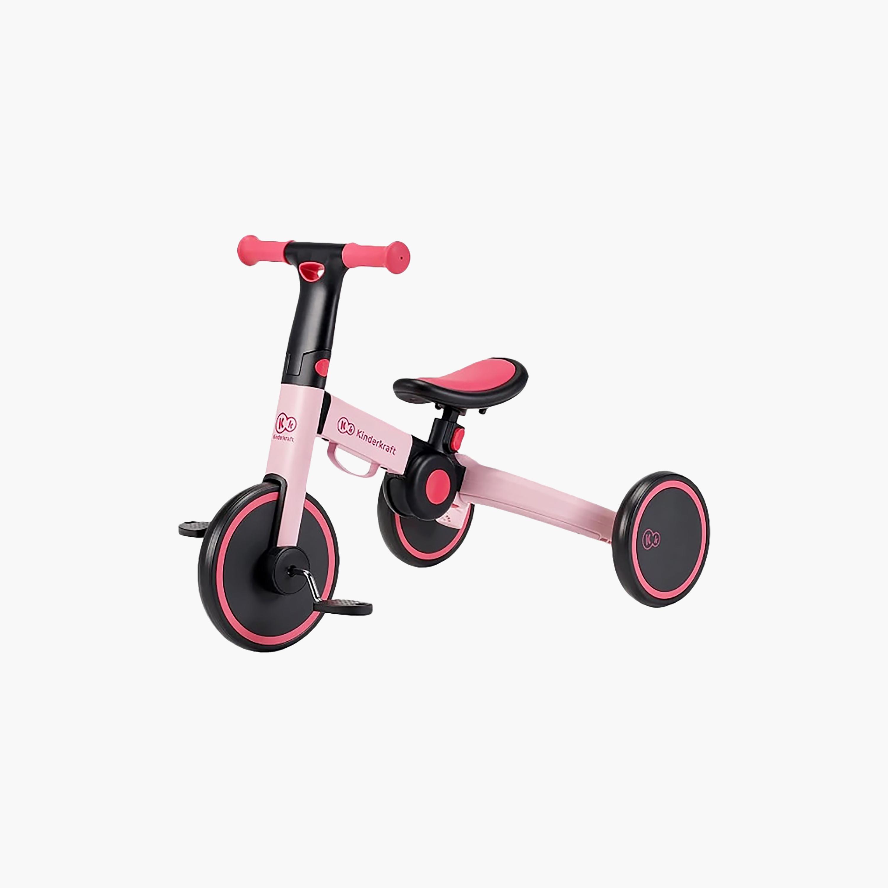 Kinderkraft 4TRIKE 3-in-1 Tricycle-toys-outdoor-bikesandrideons-trikes-image-2