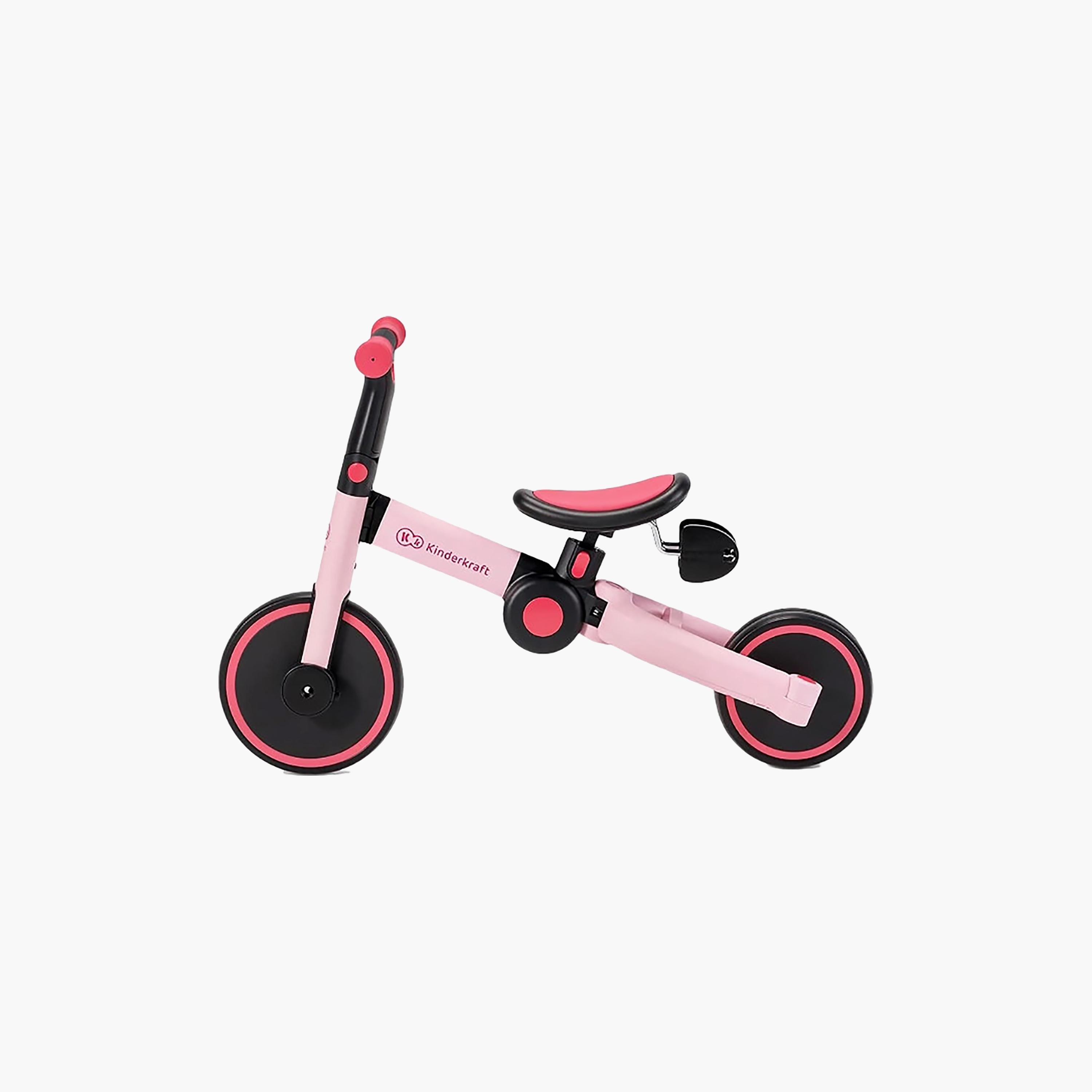 Kinderkraft 4TRIKE 3-in-1 Tricycle-toys-outdoor-bikesandrideons-trikes-image-3