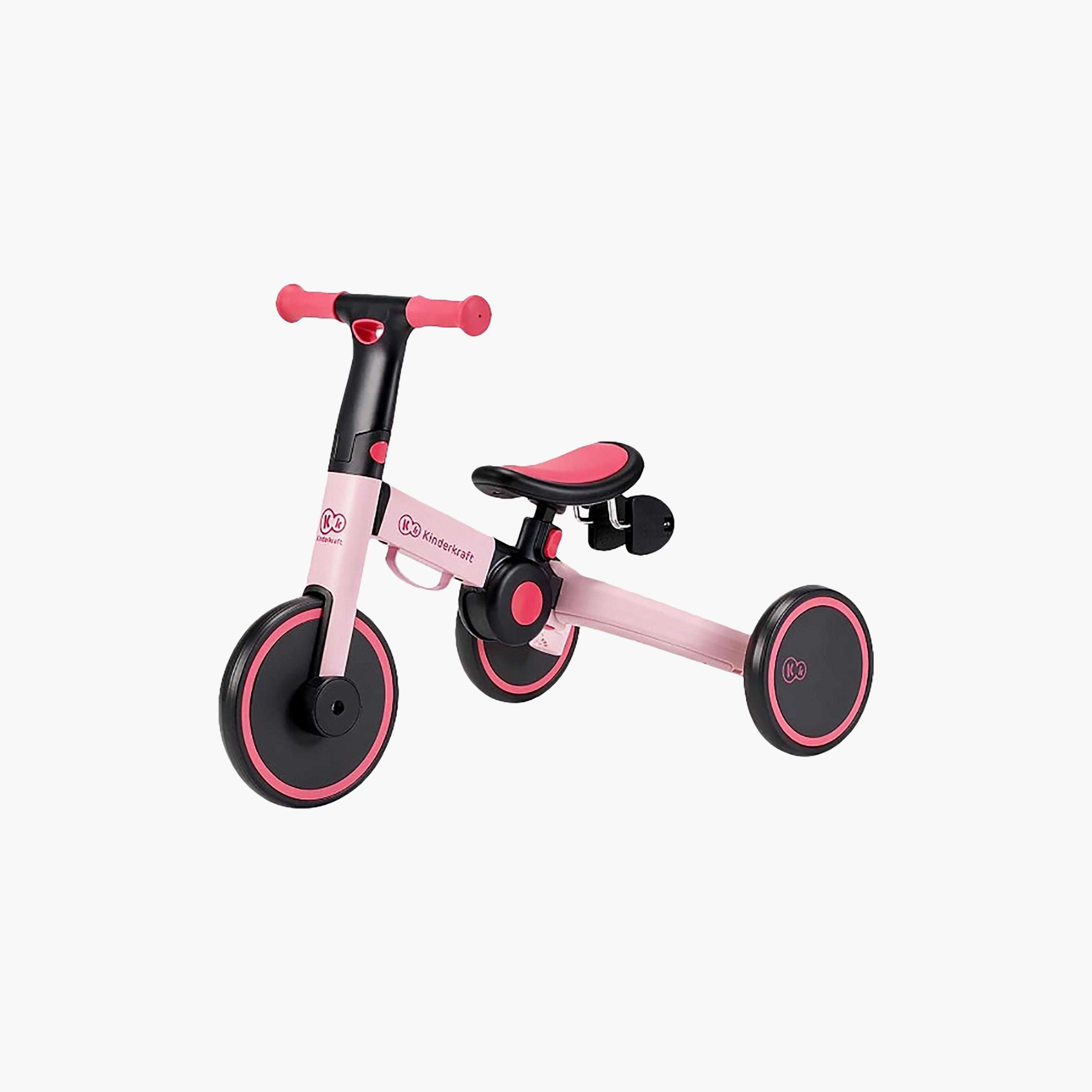 Kinderkraft 4TRIKE 3-in-1 Tricycle-toys-outdoor-bikesandrideons-trikes-image-4