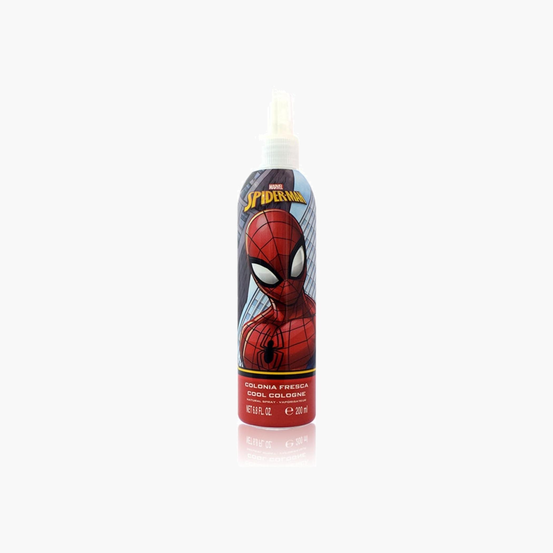 Air Val Spider-Man Kids Fragrance 200ml-beautyandpersonalcare-fragrance-unisex-image-1