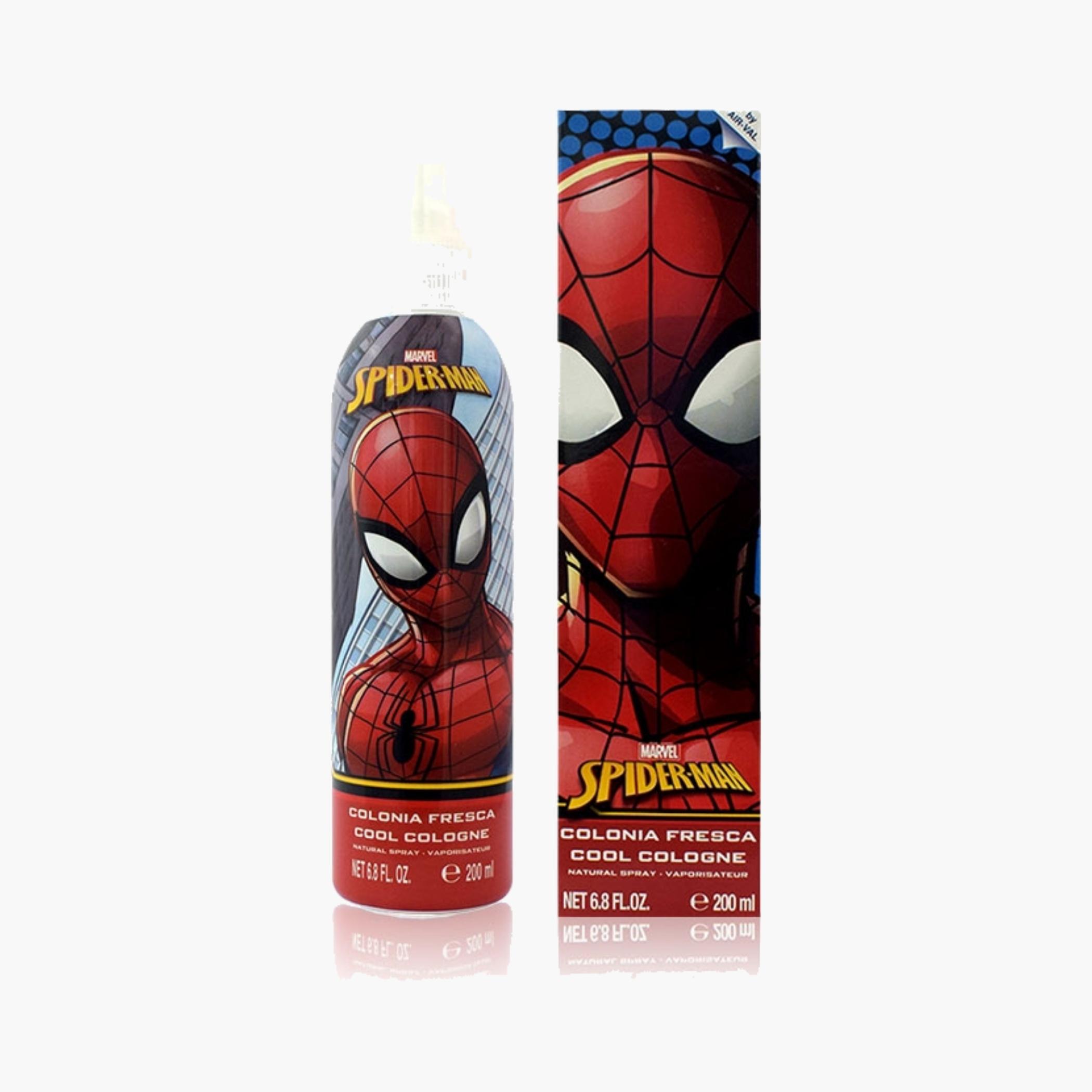Air Val Spider-Man Kids Fragrance 200ml-beautyandpersonalcare-fragrance-unisex-image-2