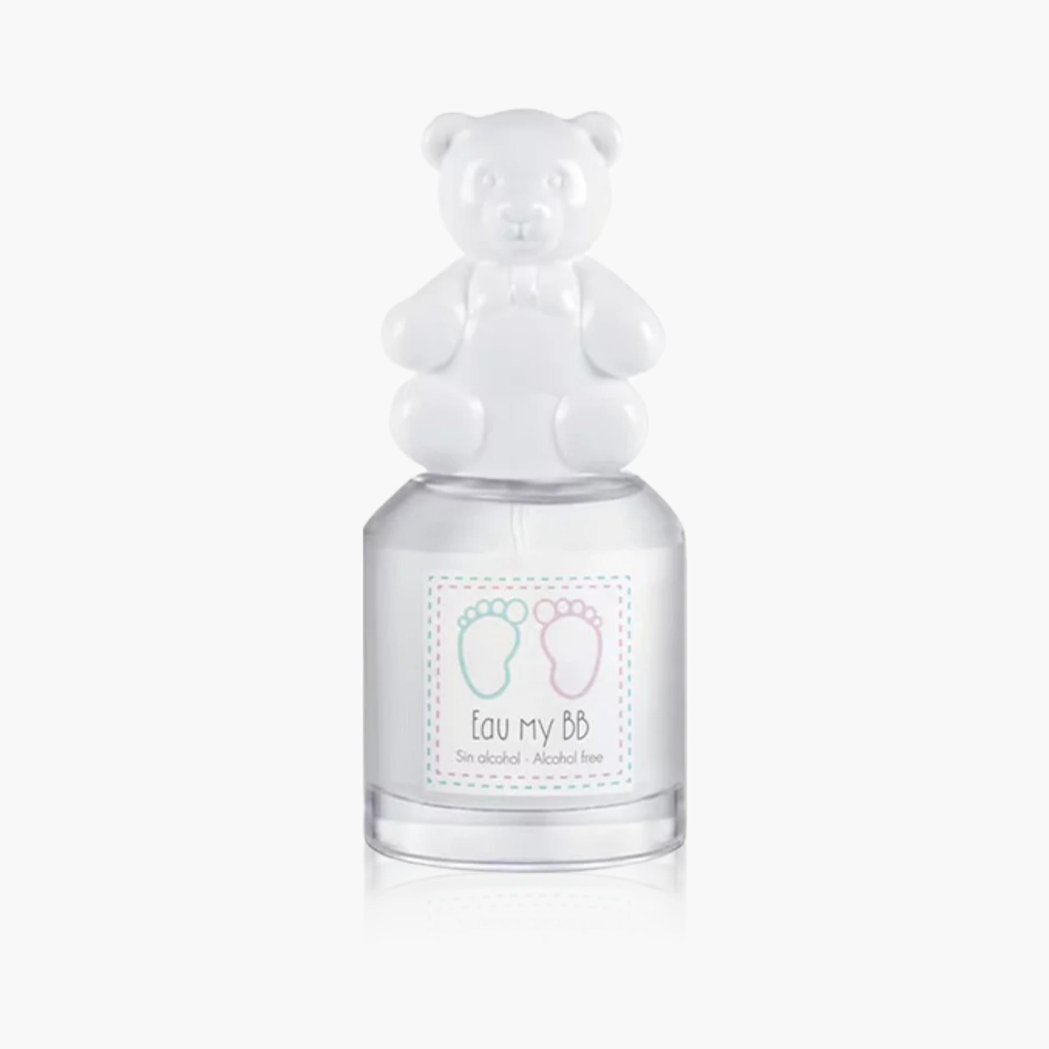 Air Val Teddy Bear Baby Perfume 60ml-beautyandpersonalcare-fragrance-unisex-image-2