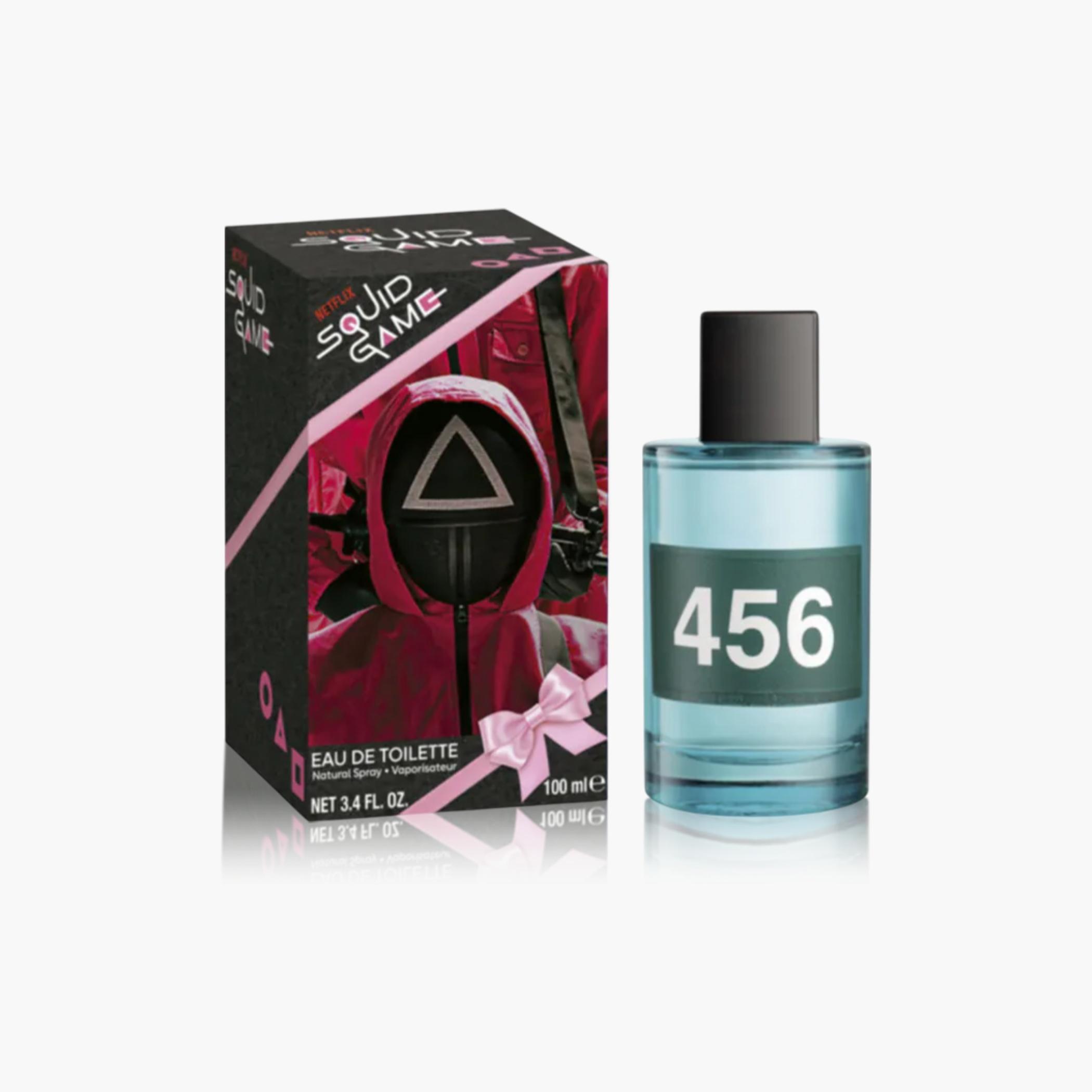 Air-Val Netflix Squid Game EDT - 100 ml-beautyandpersonalcare-fragrance-unisex-image-2