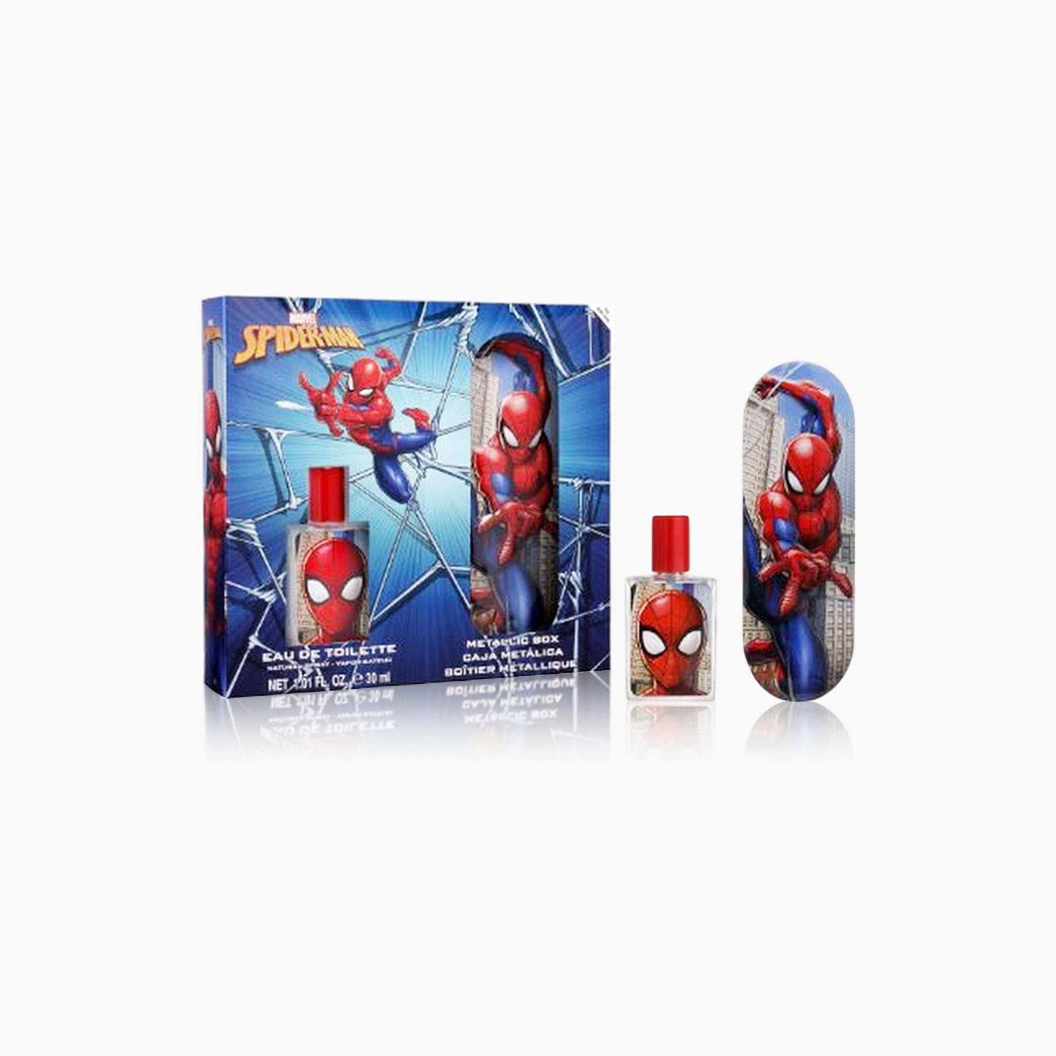 Air Val Spider-Man Eau de Toilette Set-beautyandpersonalcare-fragrance-unisex-image-2