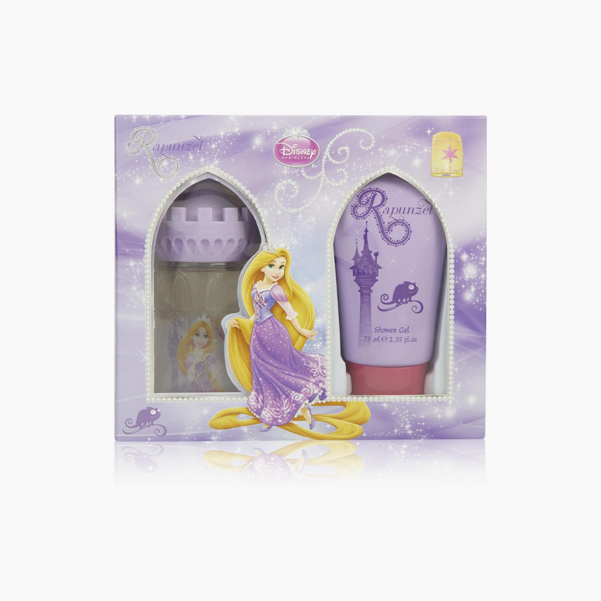 Disney Princess Rapunzel Set EDT 100 ml - Shower Gel 75 ml-beautyandpersonalcare-fragrance-unisex-image-1