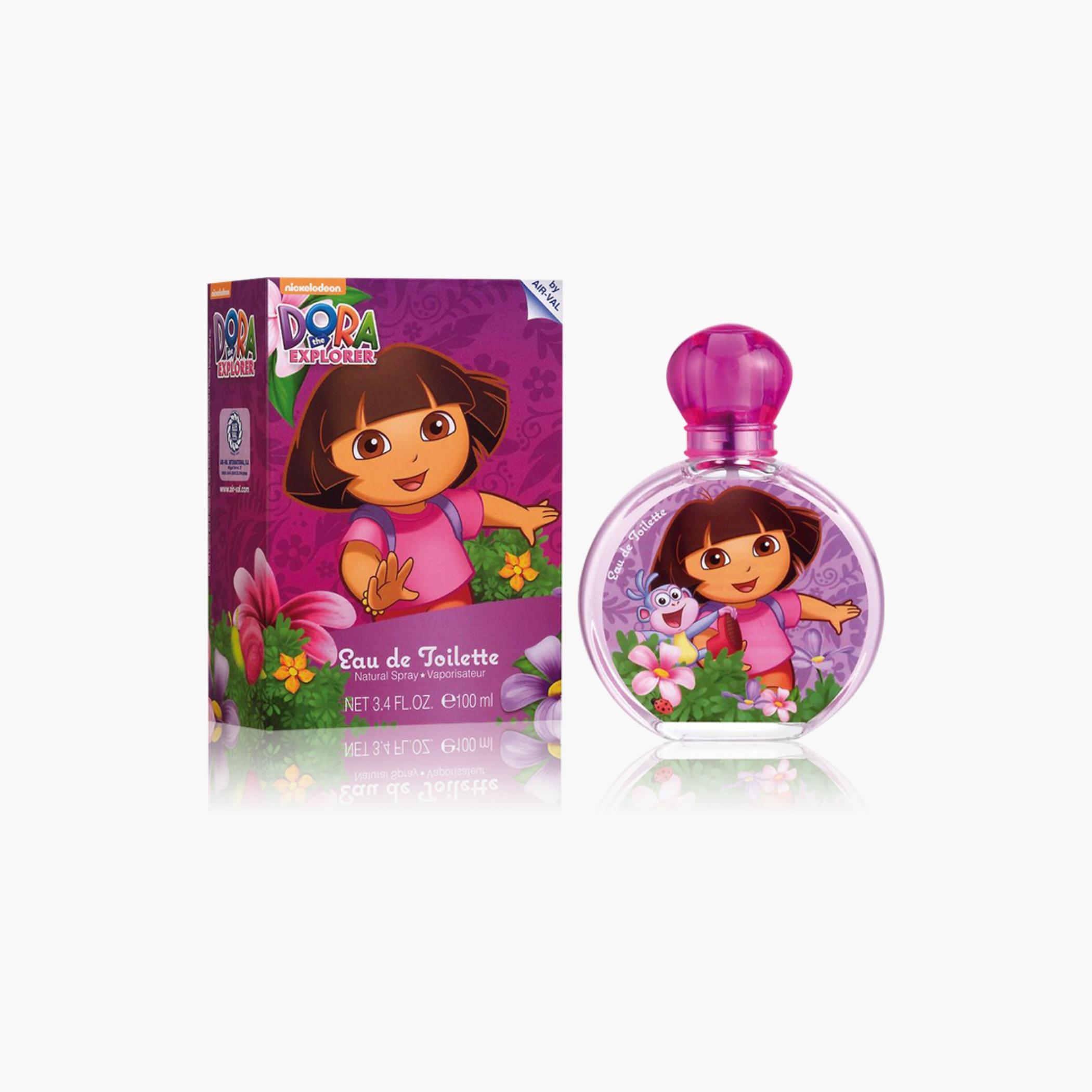 Disney Dora Explorer Children's Eau de Toilette-beautyandpersonalcare-fragrance-unisex-image-1