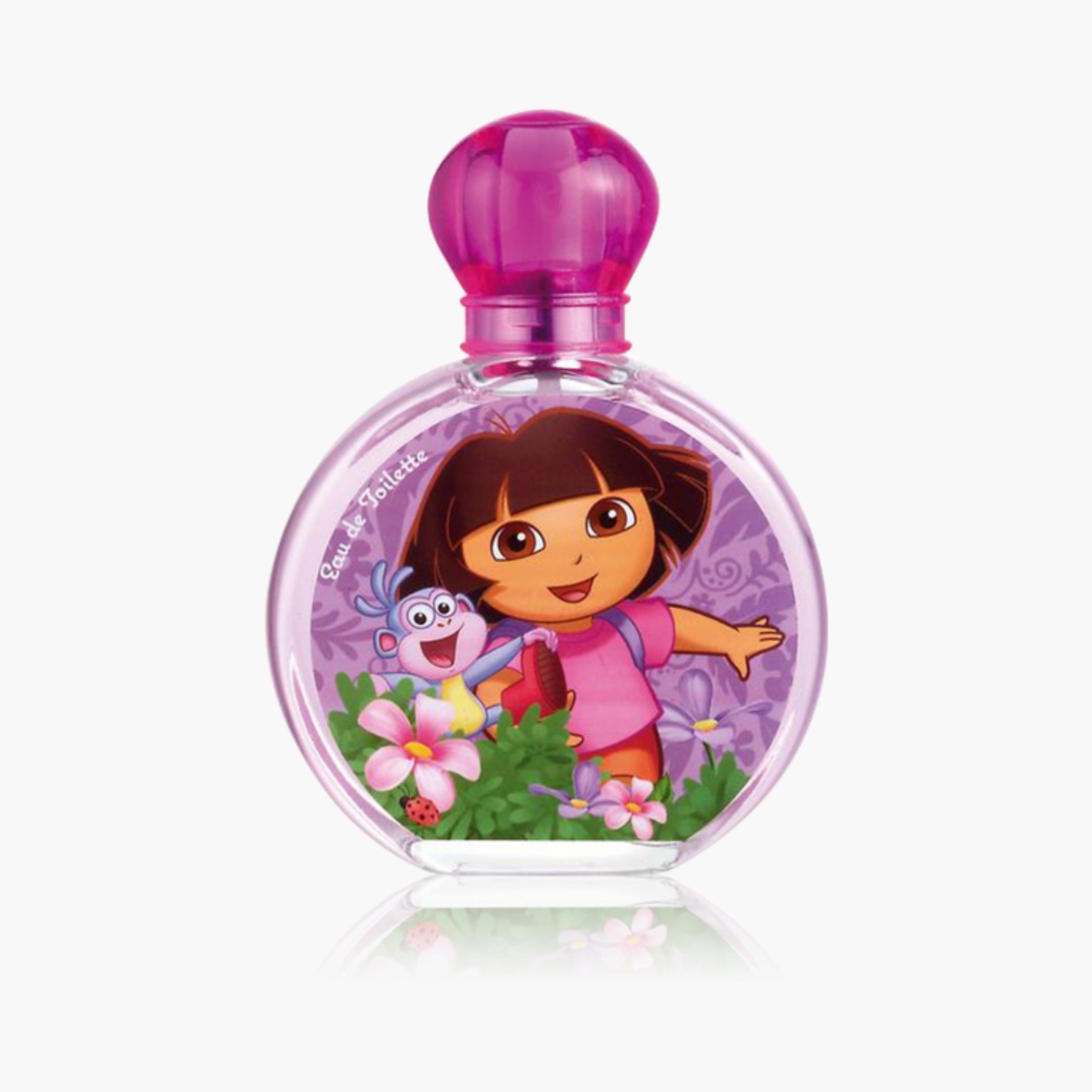 Disney Dora Explorer Children's Eau de Toilette-beautyandpersonalcare-fragrance-unisex-image-2