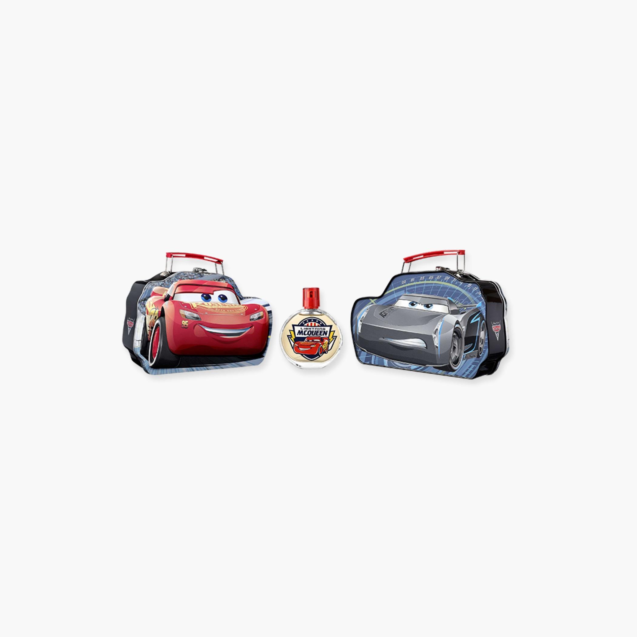 Disney Cars Fragrance Set with Metallic Bags-beautyandpersonalcare-fragrance-unisex-image-1