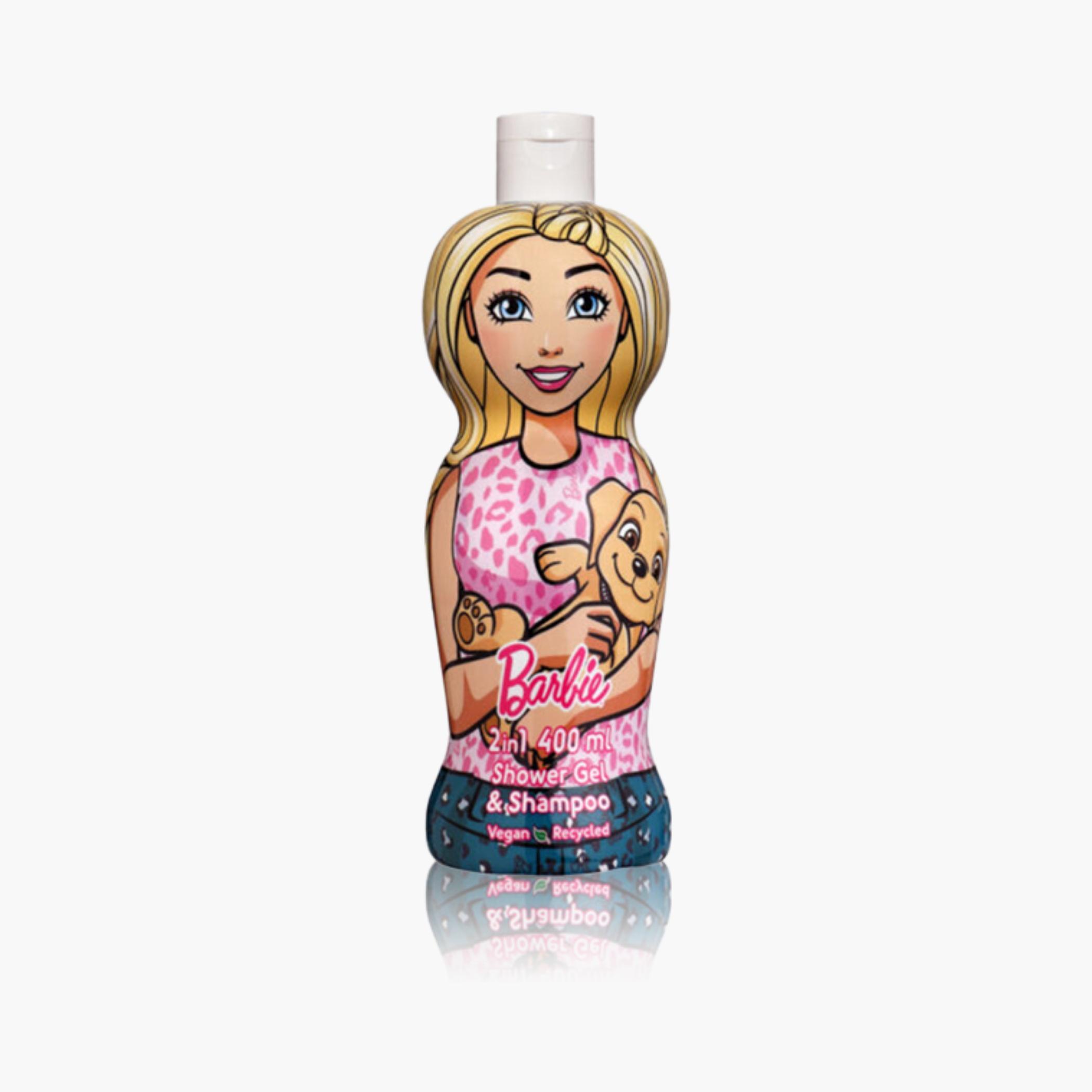 Disney Barbie 2-in-1 Shower Gel-beautyandpersonalcare-fragrance-unisex-image-1