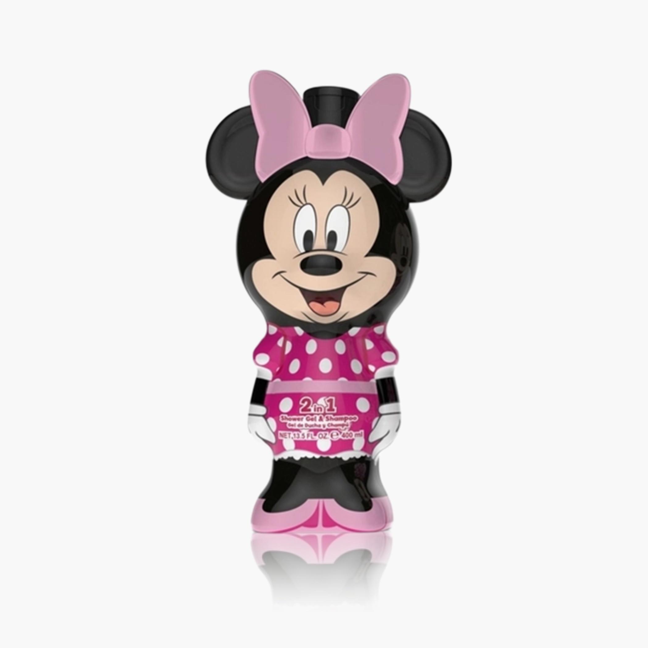 Disney Minnie Mouse Shower Gel Shampoo-beautyandpersonalcare-fragrance-unisex-image-1