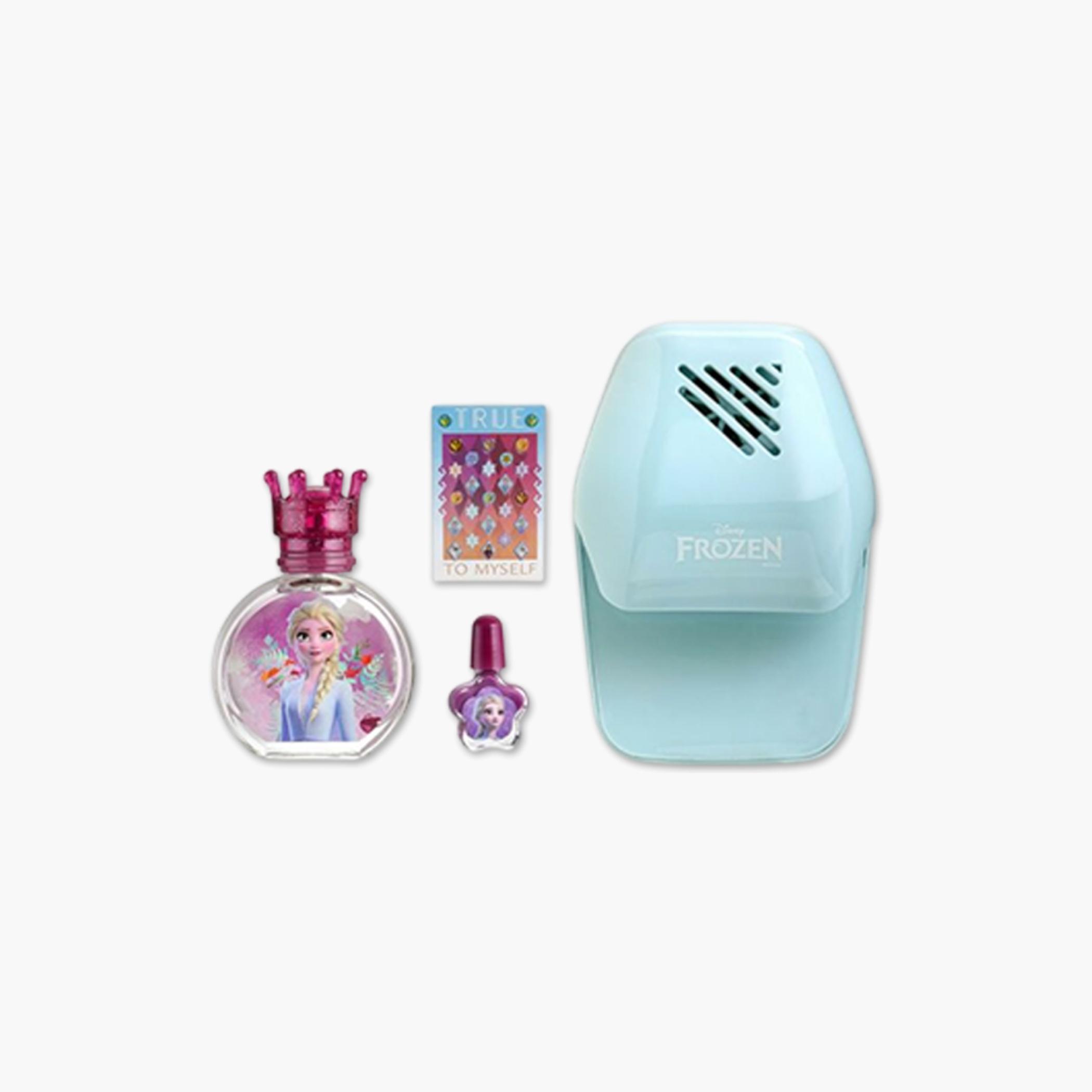 Disney Frozen Perfume Manicure Set-beautyandpersonalcare-fragrance-unisex-image-1