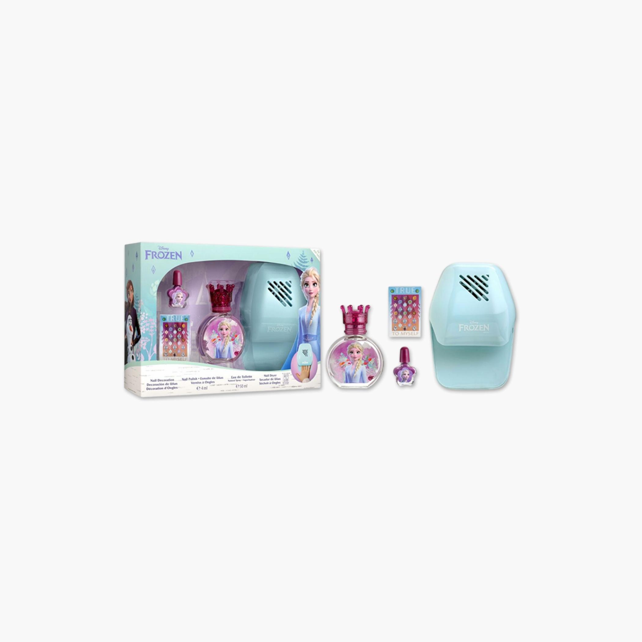 Disney Frozen Perfume Manicure Set-beautyandpersonalcare-fragrance-unisex-image-2