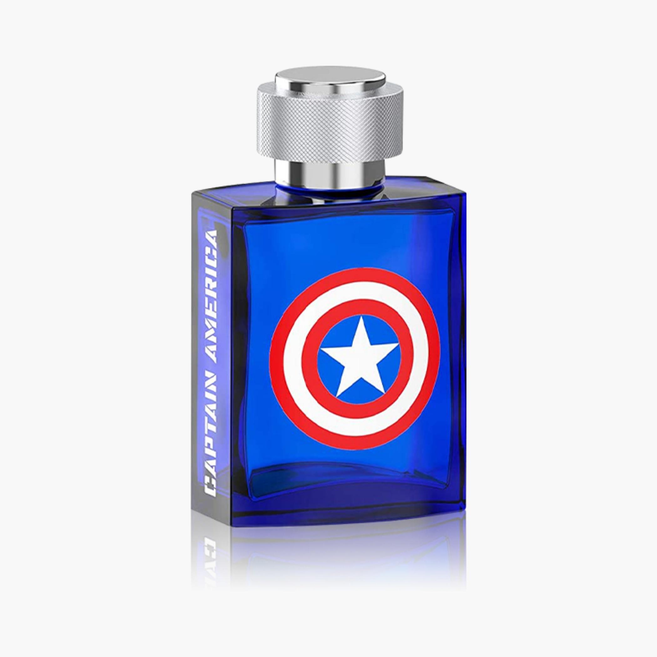 Marvel Captain America EDT - 30 ml-beautyandpersonalcare-fragrance-unisex-image-2