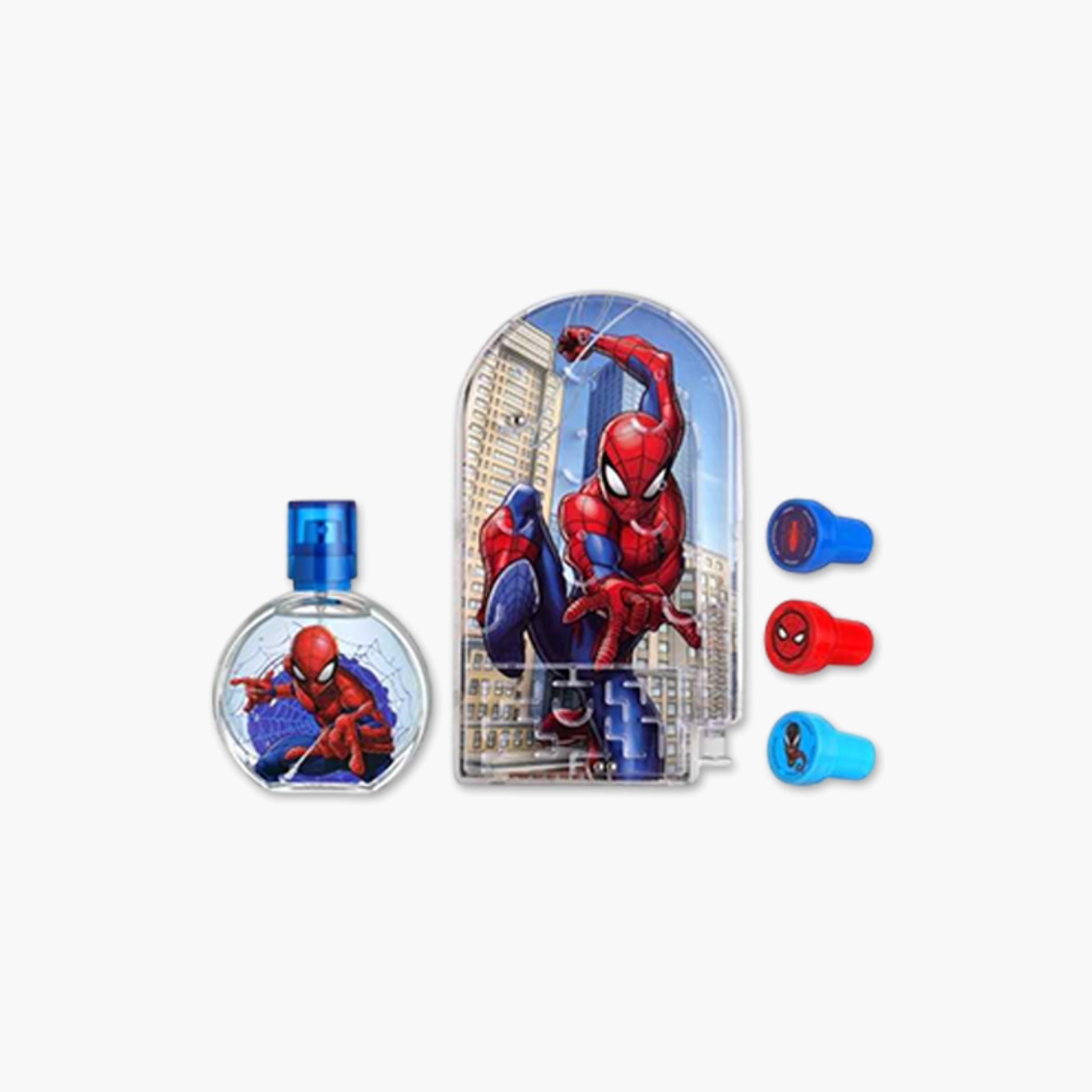 Marvel Spider-Man Fragrance Gift Set-beautyandpersonalcare-fragrance-unisex-image-1