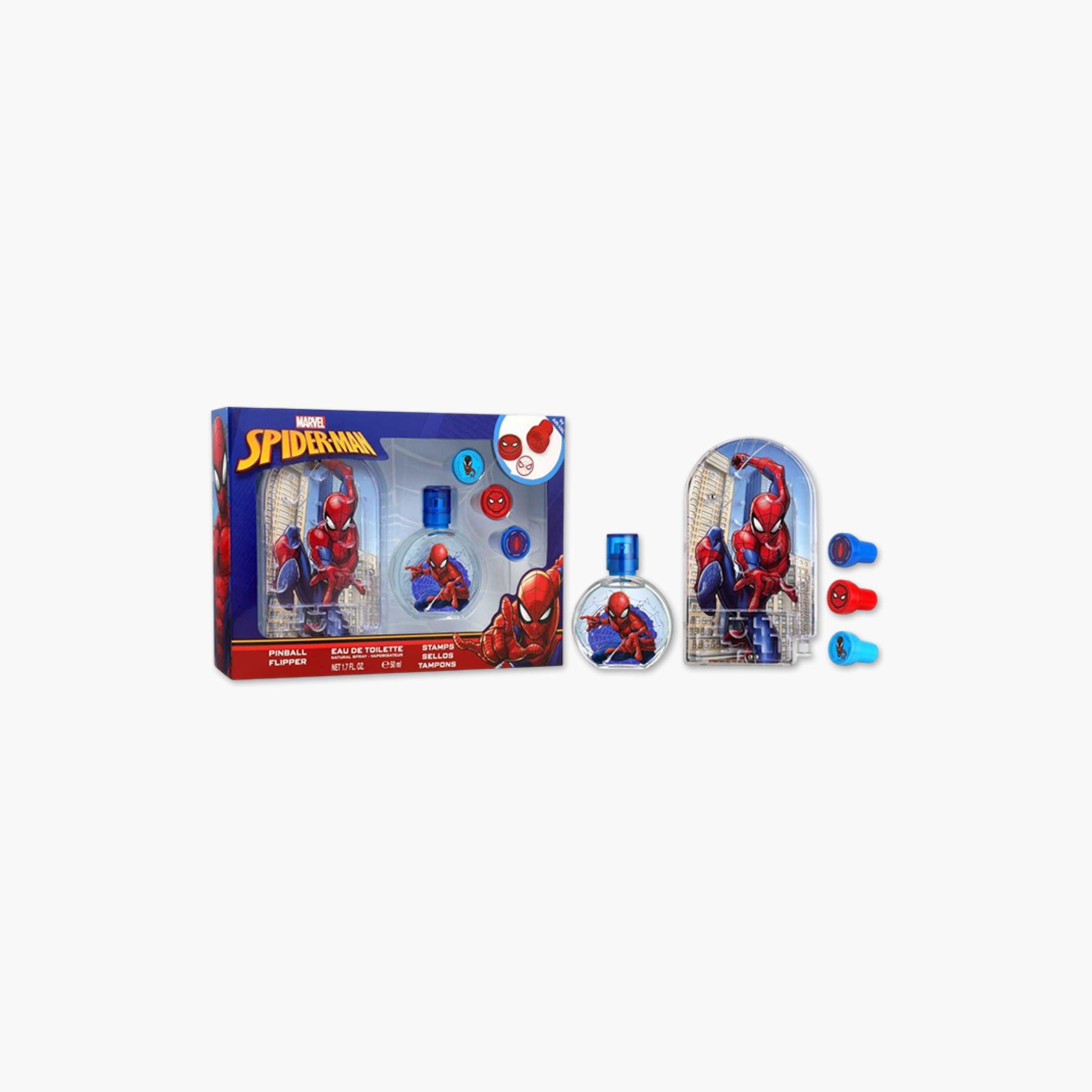 Marvel Spider-Man Fragrance Gift Set-beautyandpersonalcare-fragrance-unisex-image-2