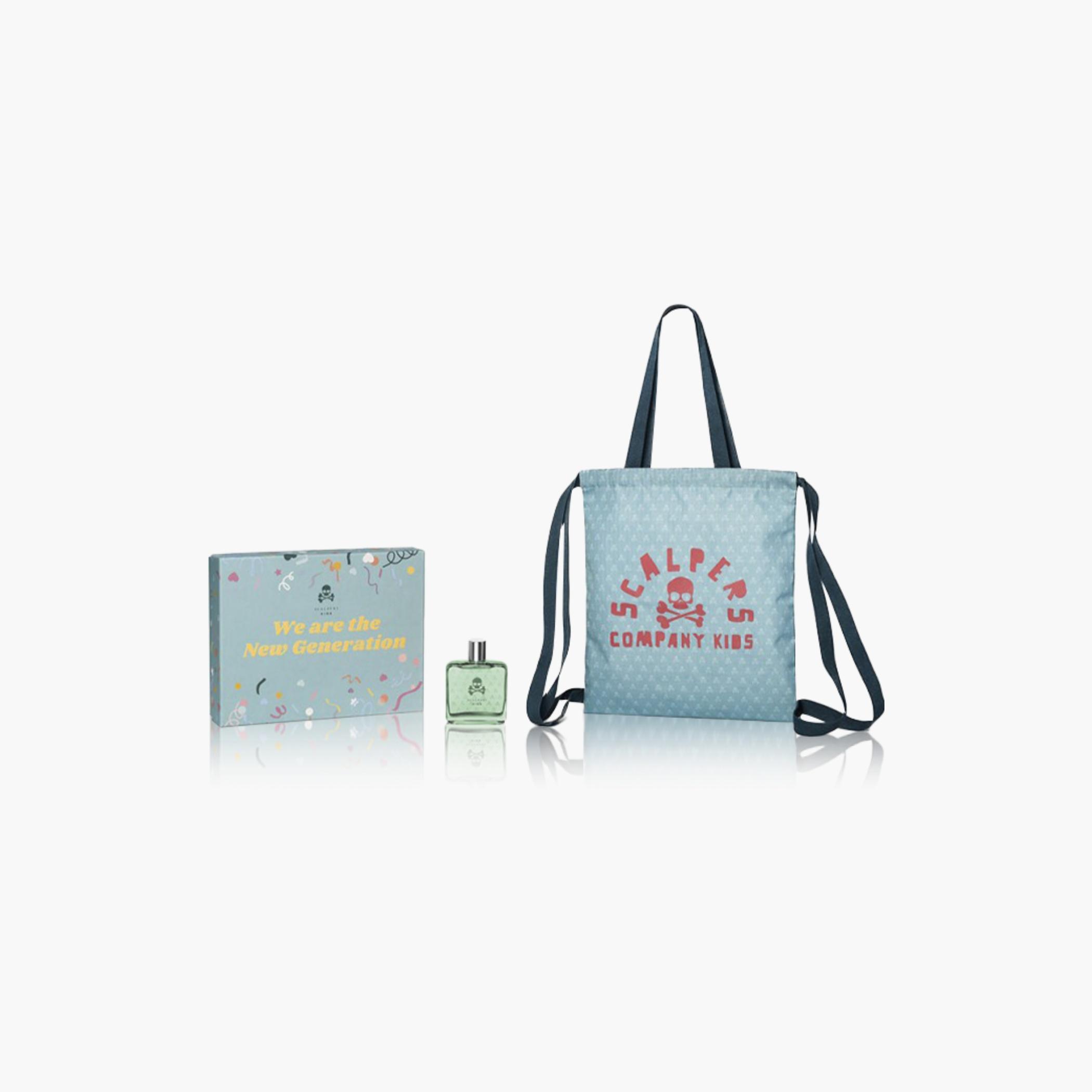 SCALPERS Kids Fragrance Set Backpack-beautyandpersonalcare-fragrance-unisex-image-1