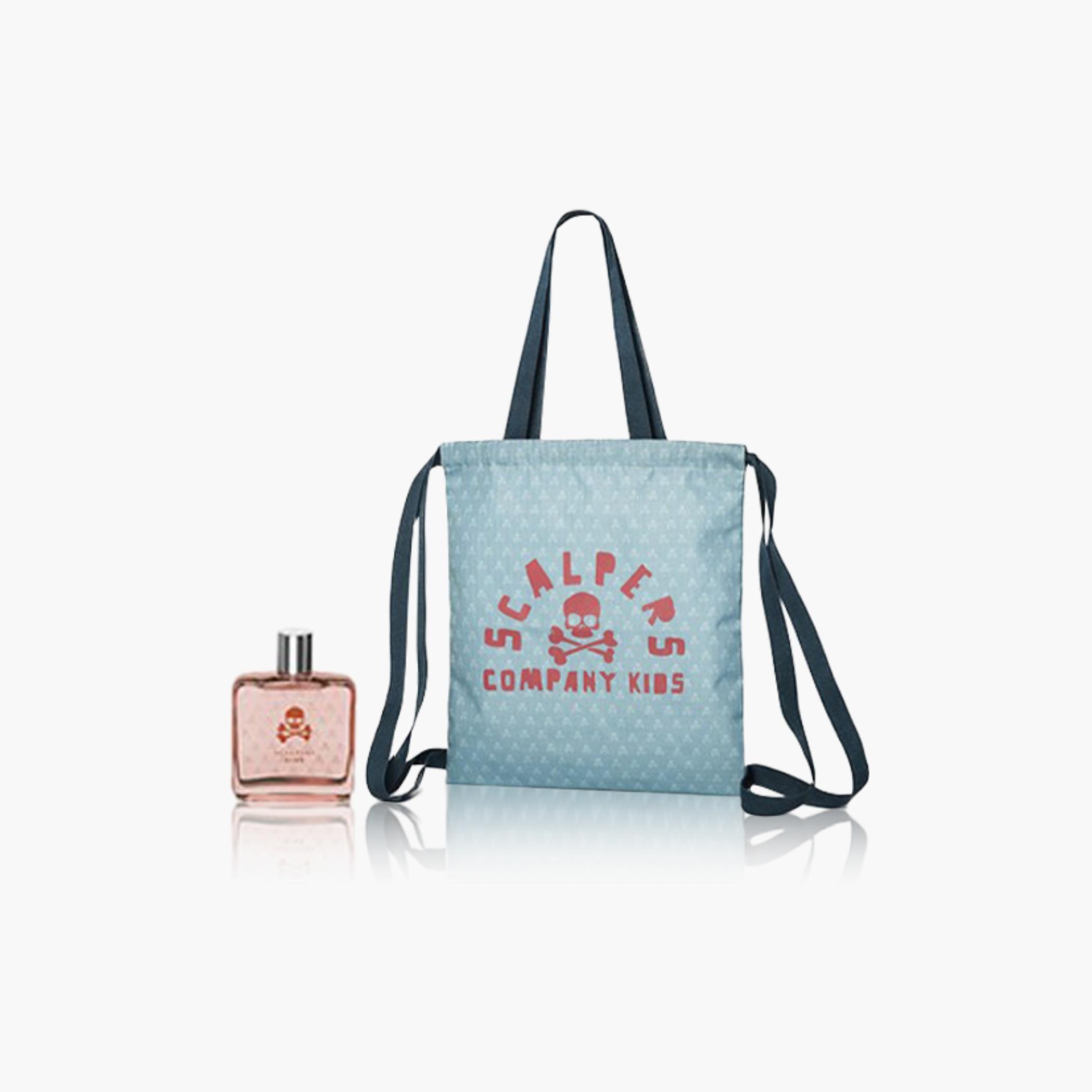 Scalpers Kids Girls Gift Set EDT 100 ml - Backpack-beautyandpersonalcare-fragrance-unisex-image-2