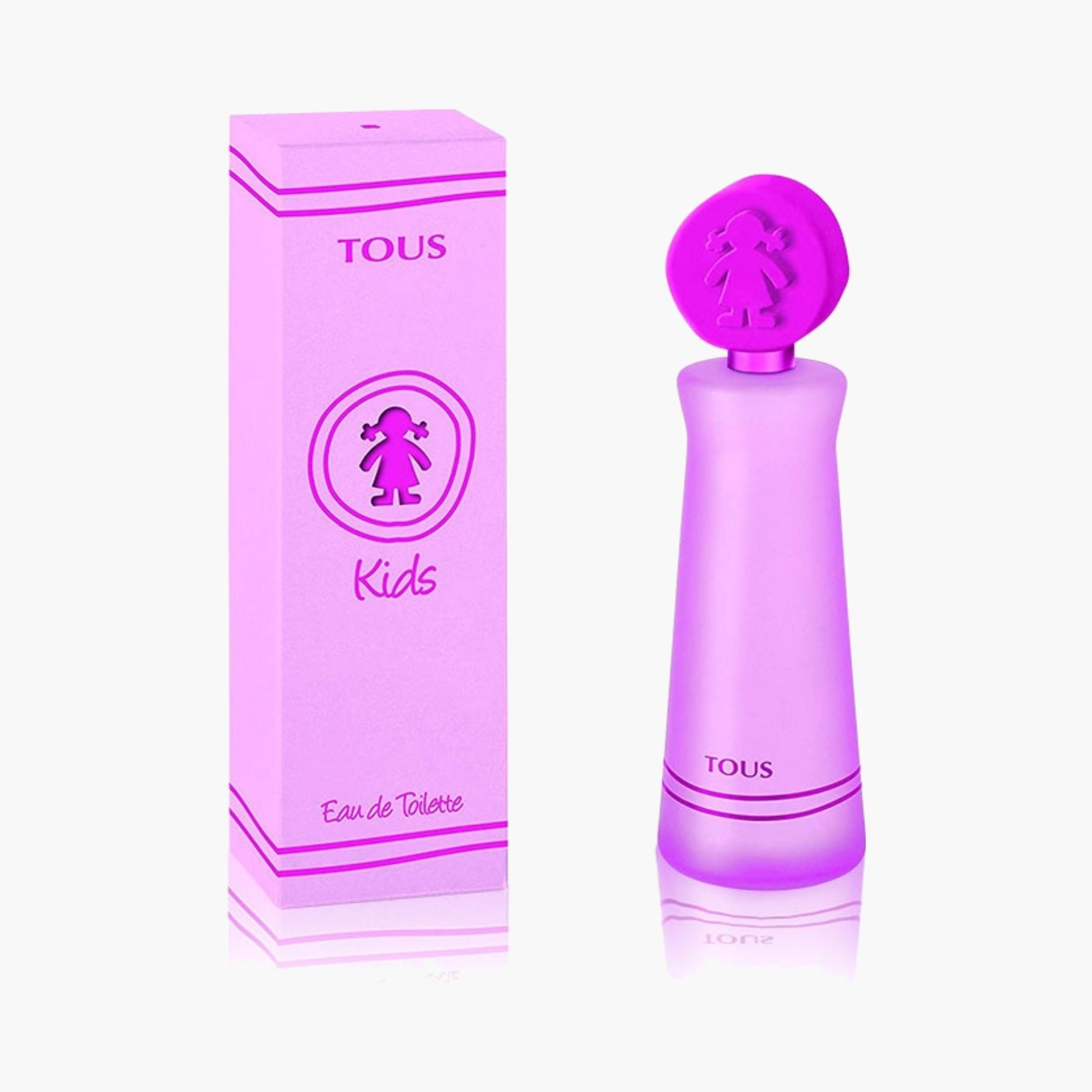 Tous Kids Girl - 100 ml-beautyandpersonalcare-fragrance-unisex-image-1