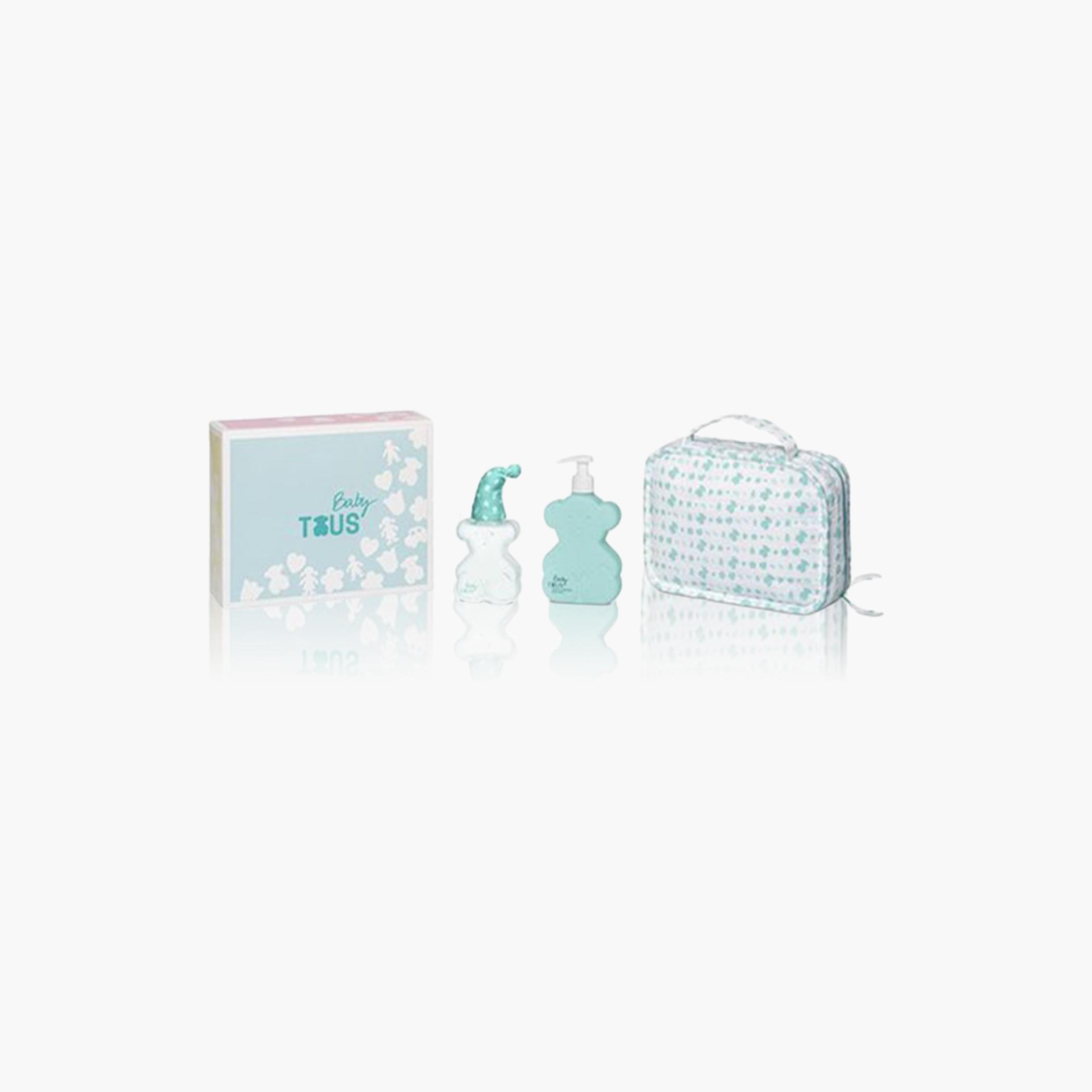 Tous Baby Tous GSEDC 100 ml - Body Milk 250 ml - Pouch-beautyandpersonalcare-fragrance-unisex-image-1