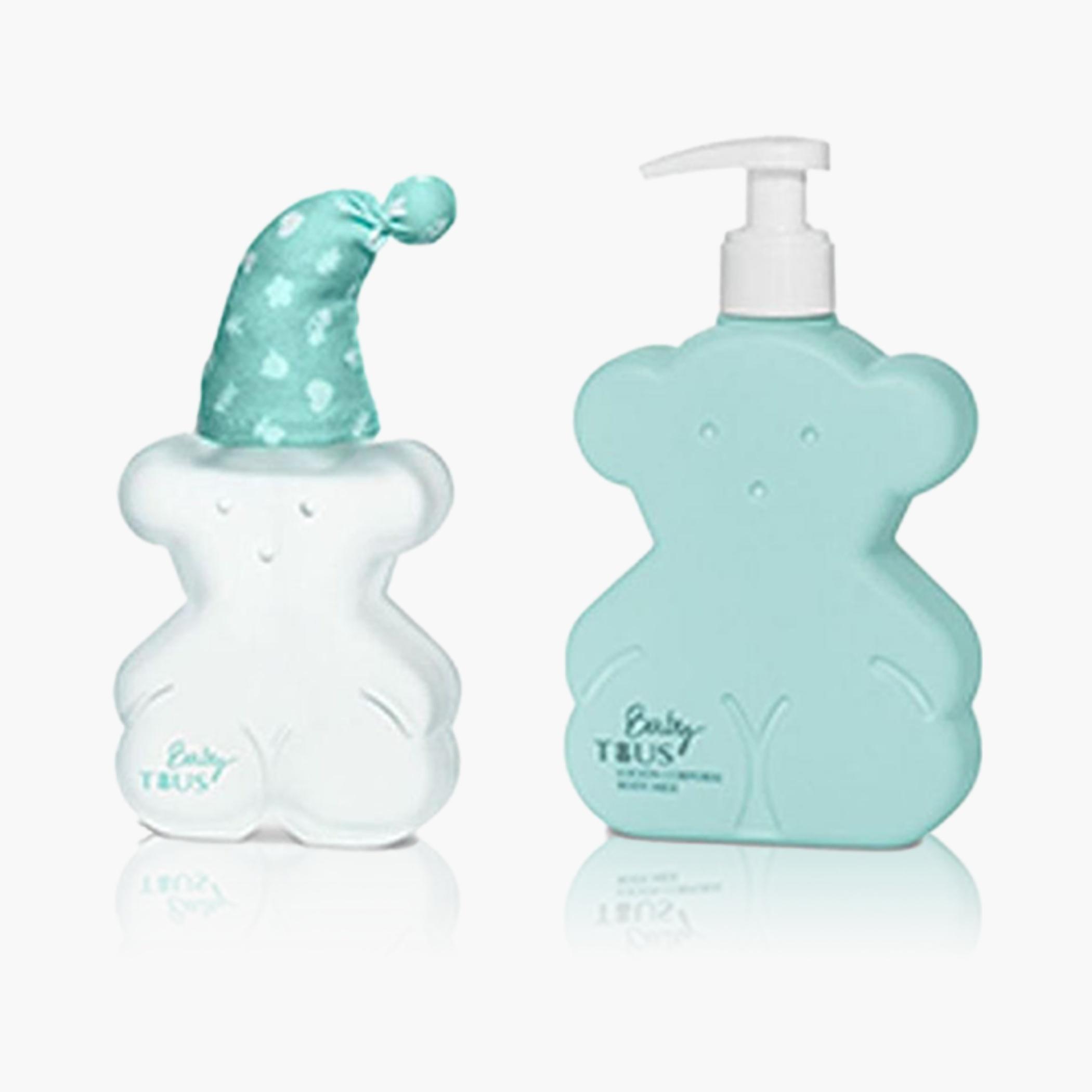 Tous Baby Tous GSEDC 100 ml - Body Milk 250 ml - Pouch-beautyandpersonalcare-fragrance-unisex-image-2