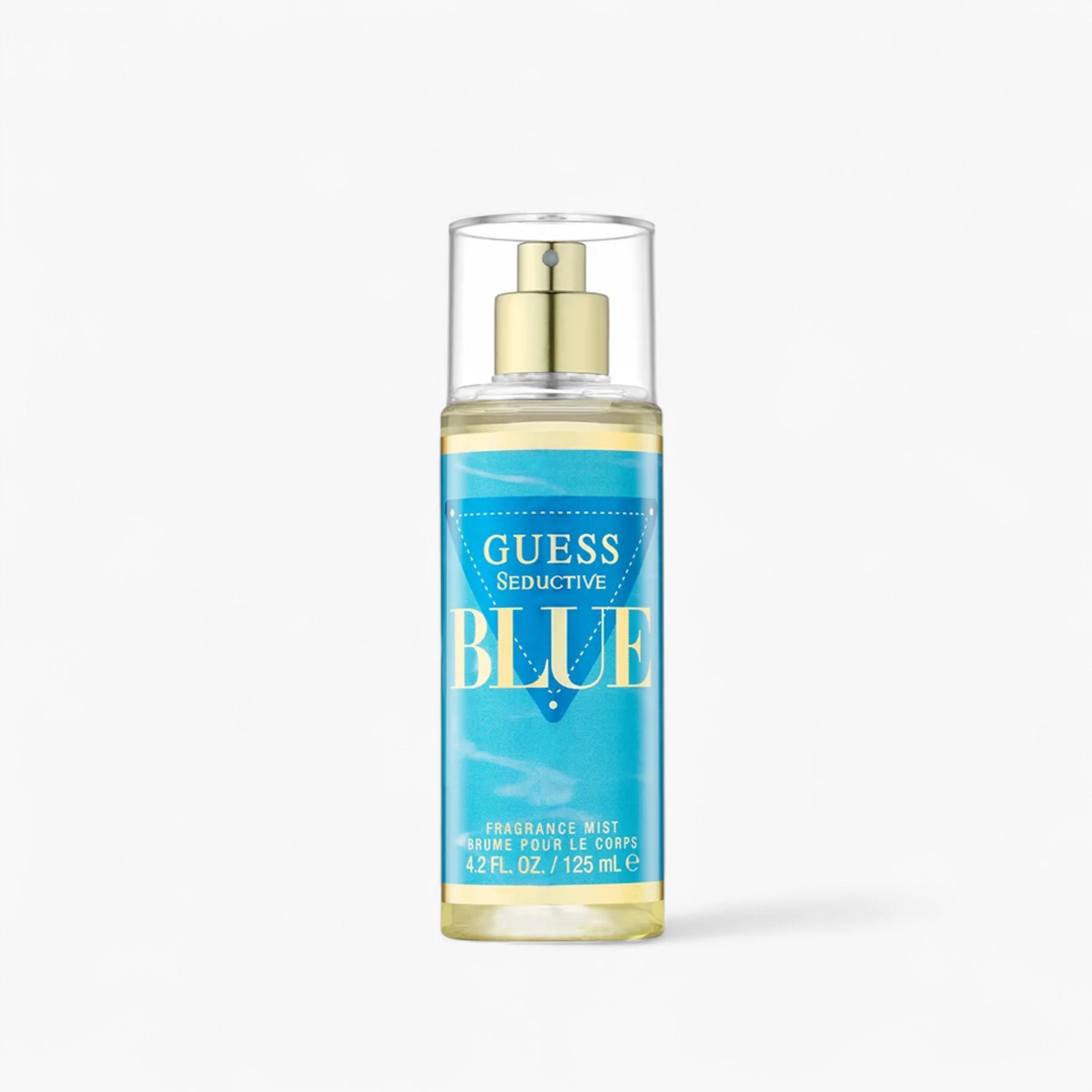 Guess Seductive Blue 125Ml Fragrance Mist For Women-beautyandpersonalcare-fragrance-women-image-1