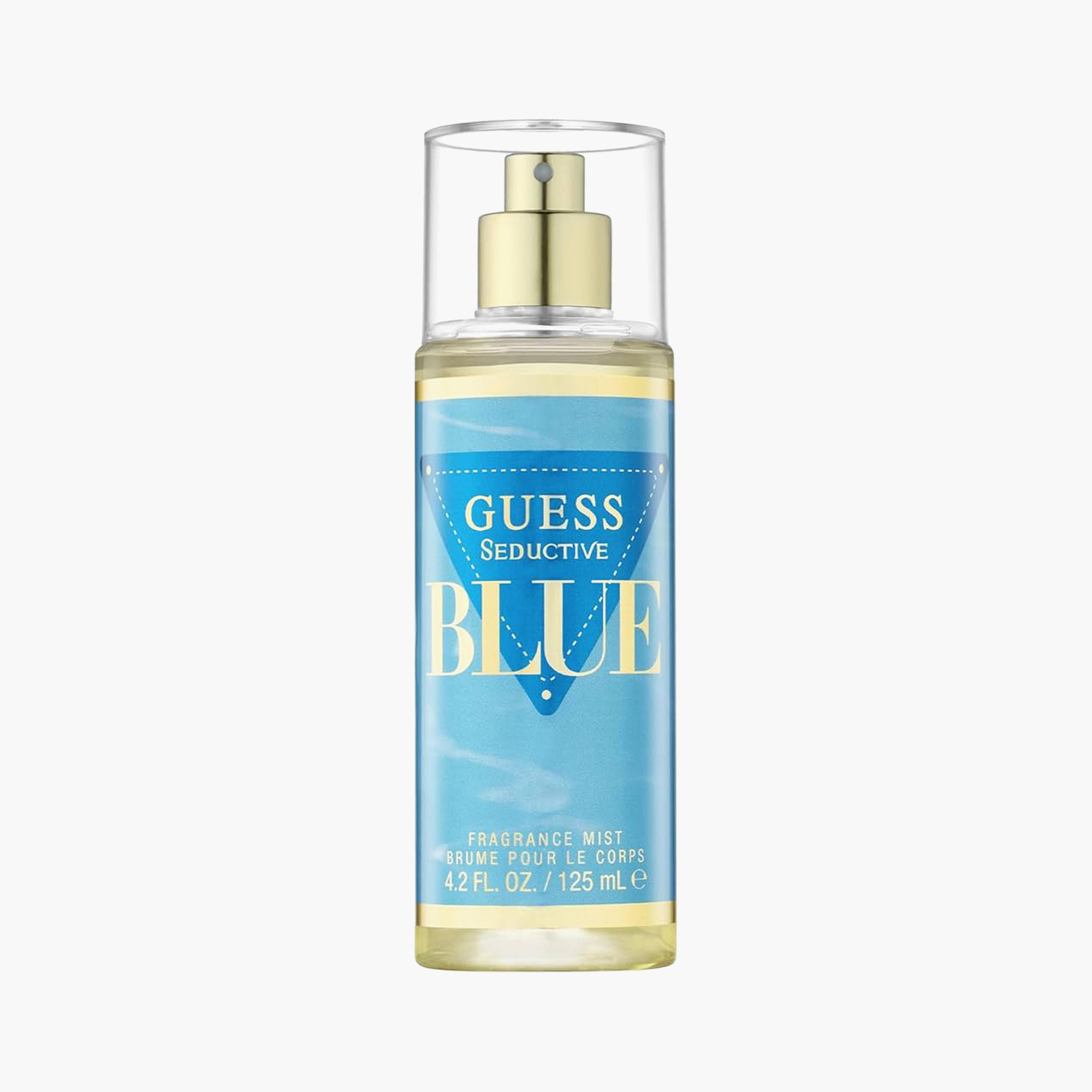 Guess Seductive Blue 125Ml Fragrance Mist For Women-beautyandpersonalcare-fragrance-women-image-2