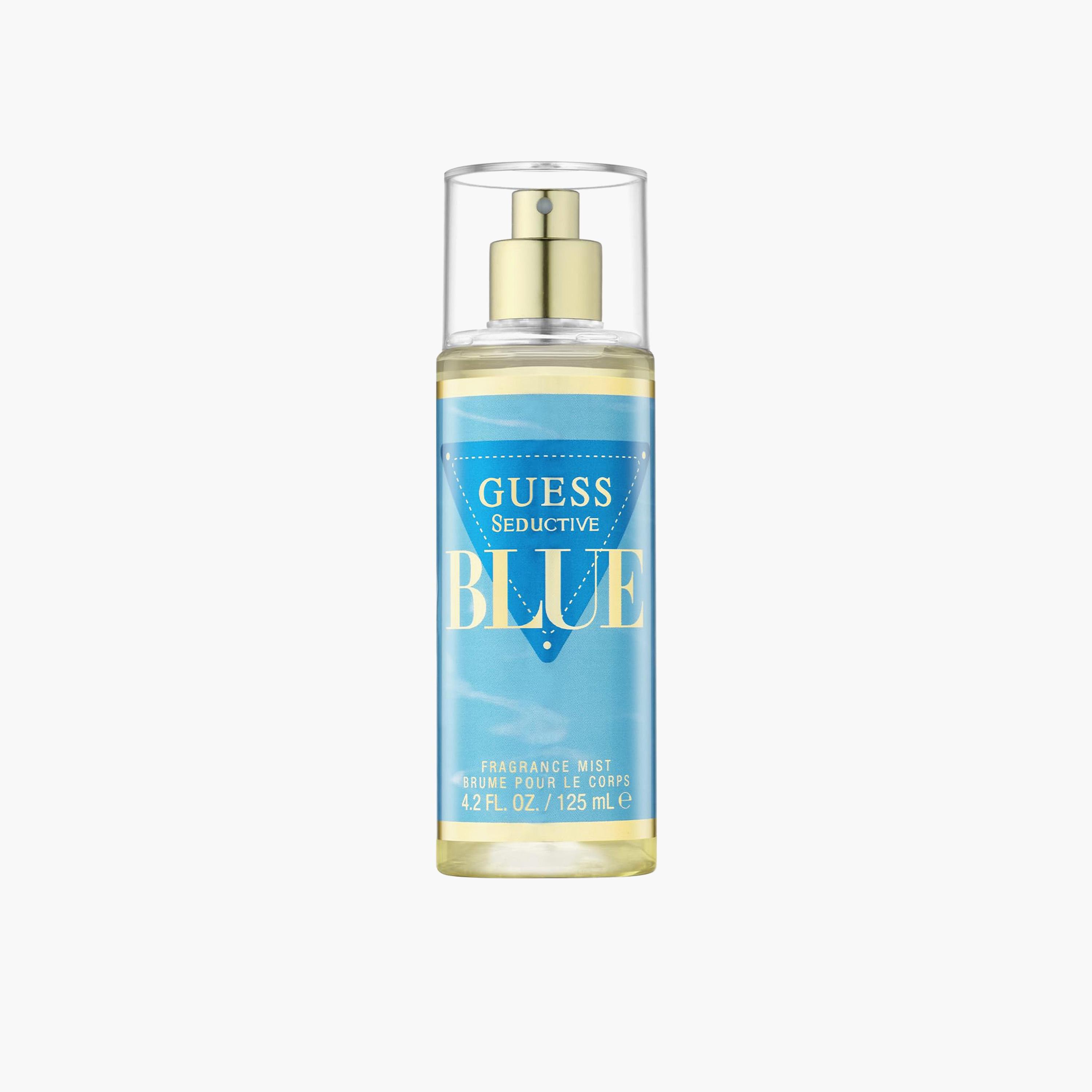 Guess Seductive Blue 125Ml Fragrance Mist For Women-beautyandpersonalcare-fragrance-women-image-3