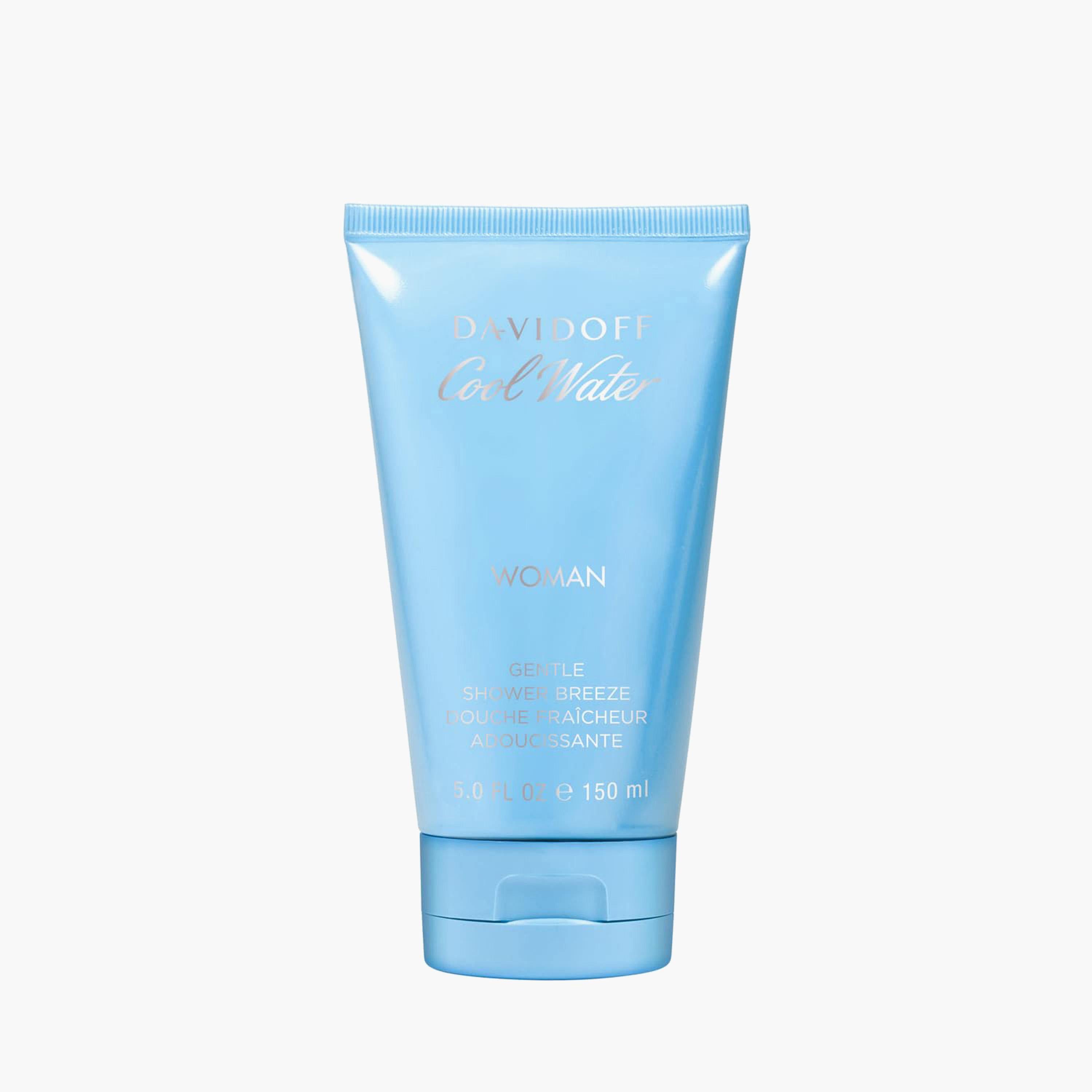Davidoff Cool Water Shower Gel 150ml-beautyandpersonalcare-fragrance-unisex-image-1