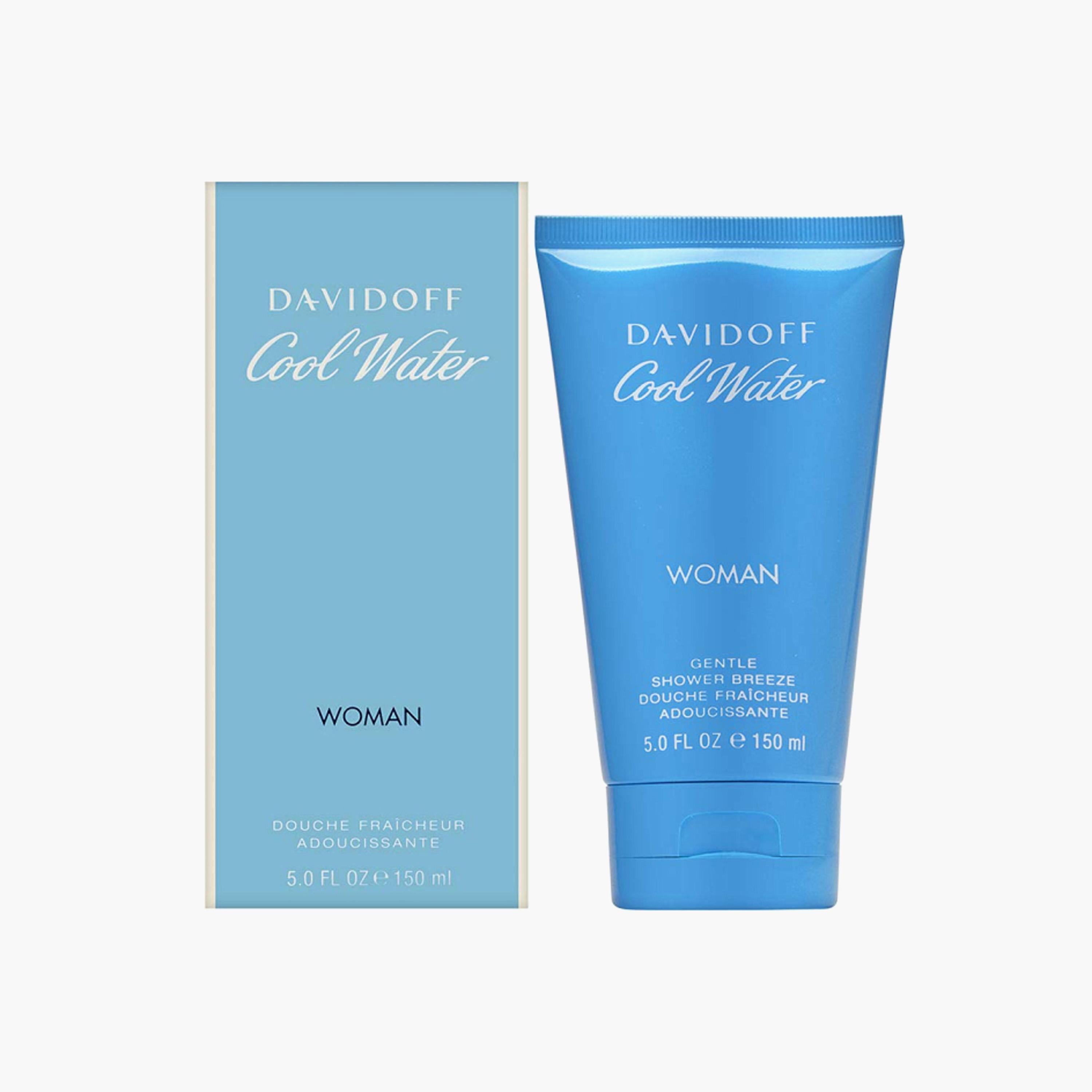 Davidoff Cool Water Shower Gel 150ml-beautyandpersonalcare-fragrance-unisex-image-2