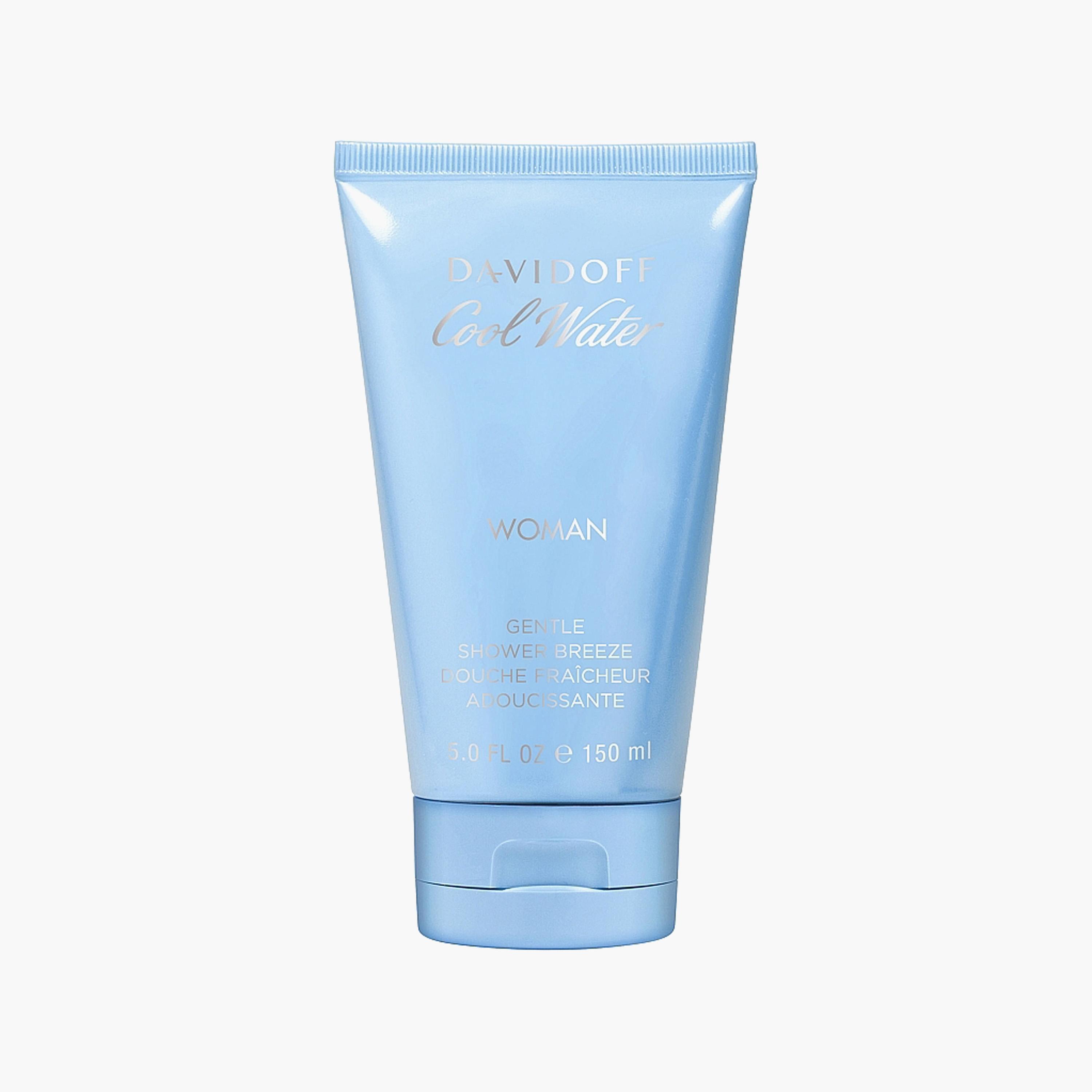 Davidoff Cool Water Shower Gel 150ml-beautyandpersonalcare-fragrance-unisex-image-3