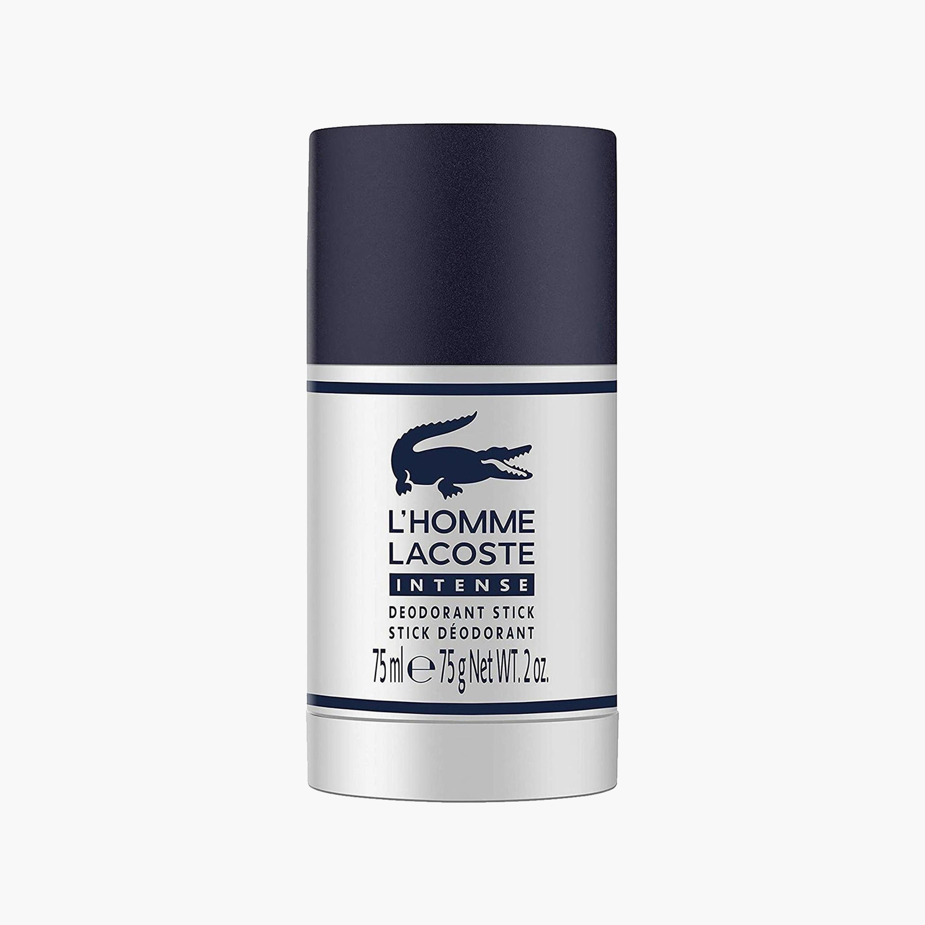 Lacoste L'homme Intense Deo stick75gm-beautyandpersonalcare-fragrance-men-image-1
