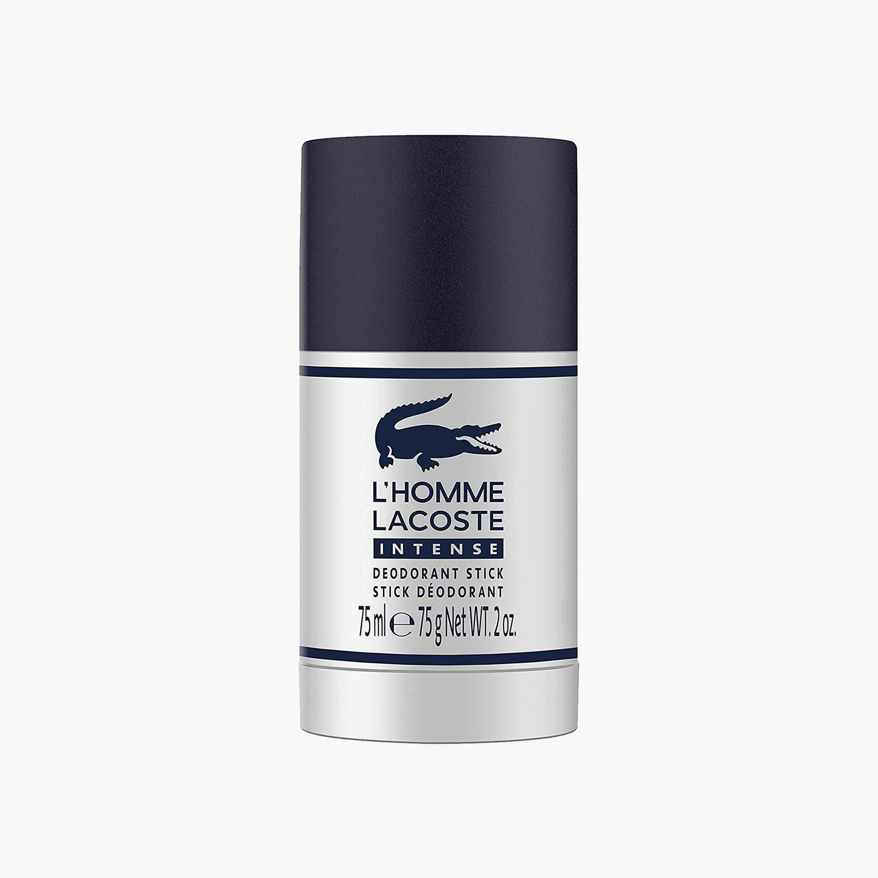 Lacoste L'homme Intense Deo stick75gm-beautyandpersonalcare-fragrance-men-image-2