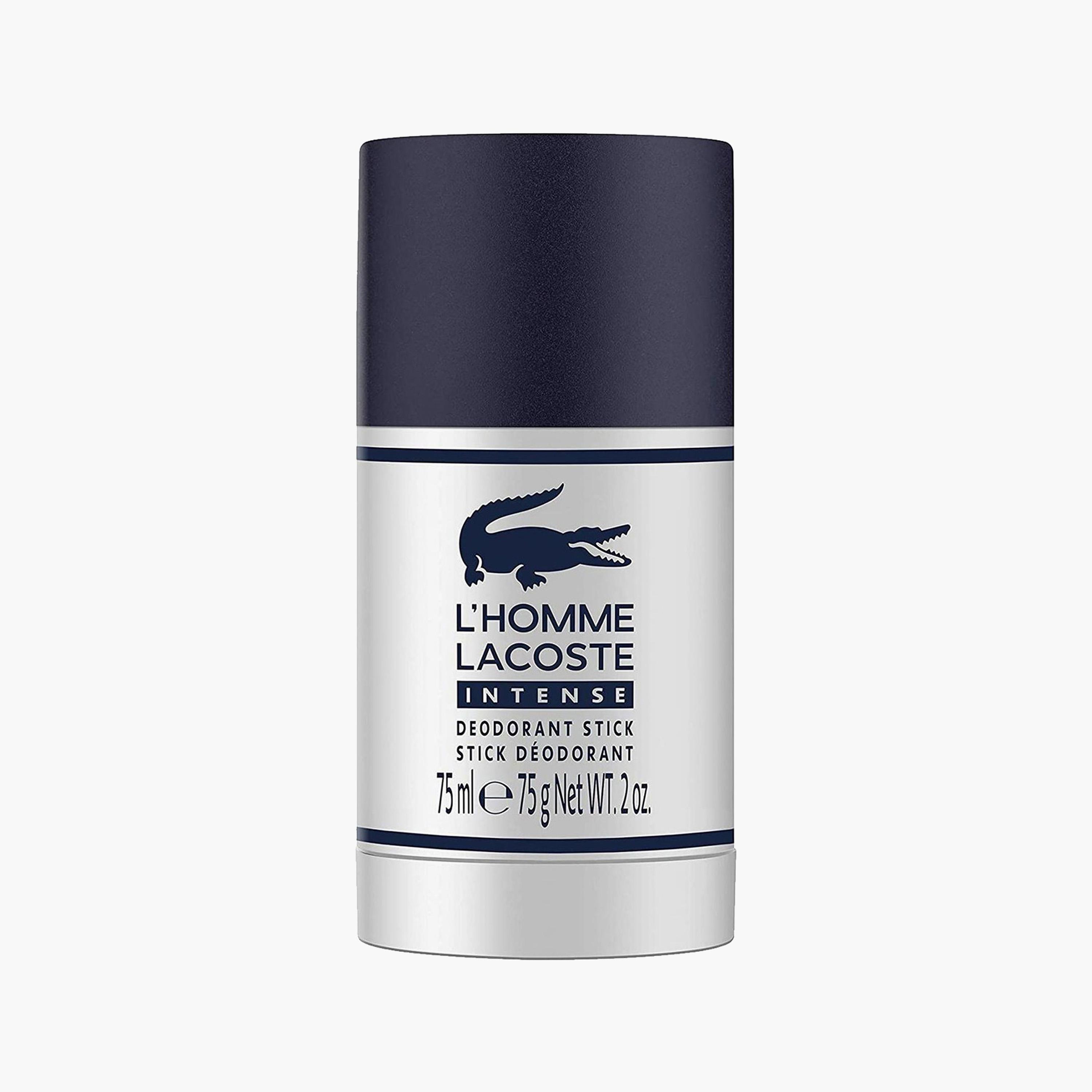 Lacoste L'homme Intense Deo stick75gm-beautyandpersonalcare-fragrance-men-image-3