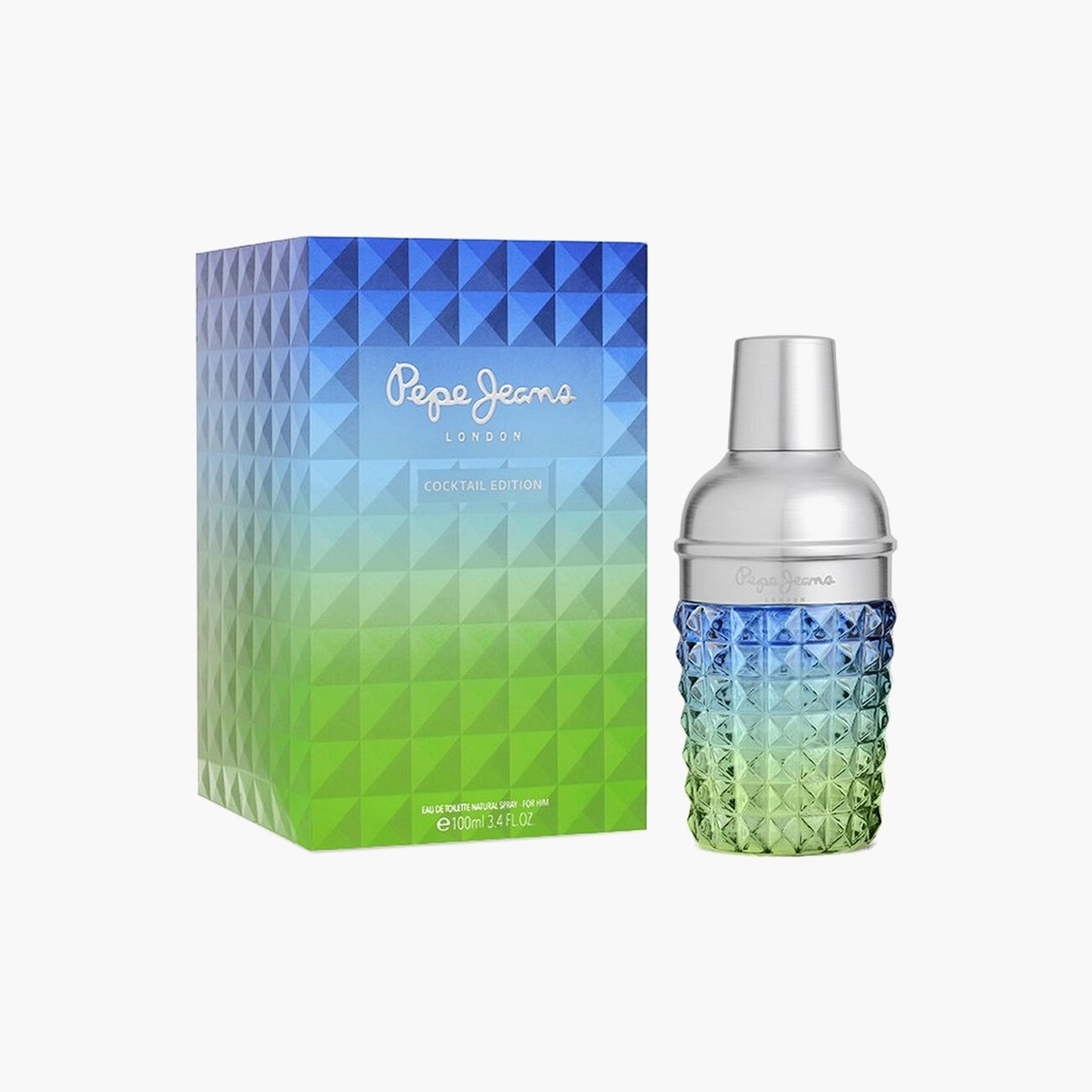 Pepe Jeans Cocktail Edition for Him EDT 100ml-beautyandpersonalcare-fragrance-men-image-1