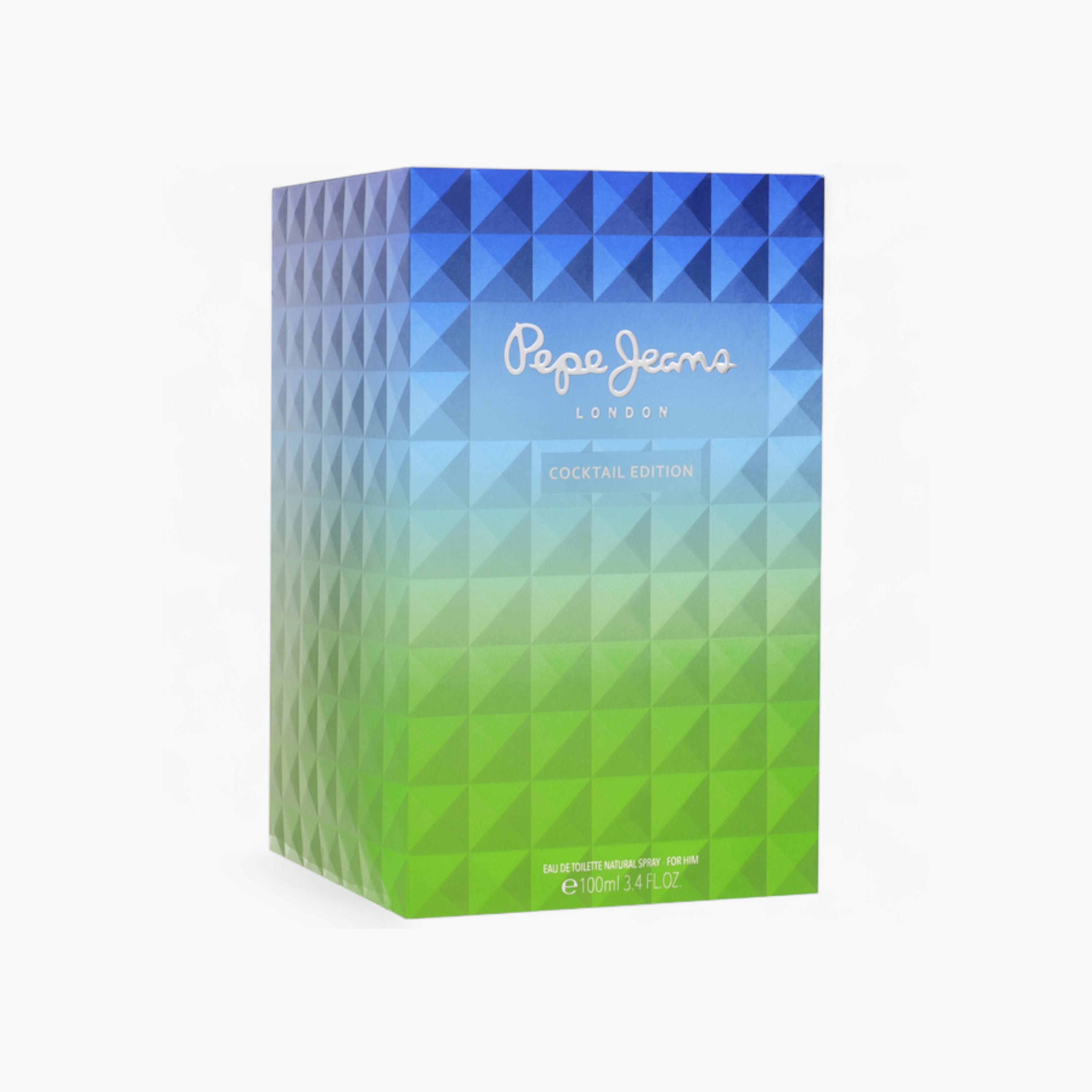 Pepe Jeans Cocktail Edition for Him EDT 100ml-beautyandpersonalcare-fragrance-men-image-2