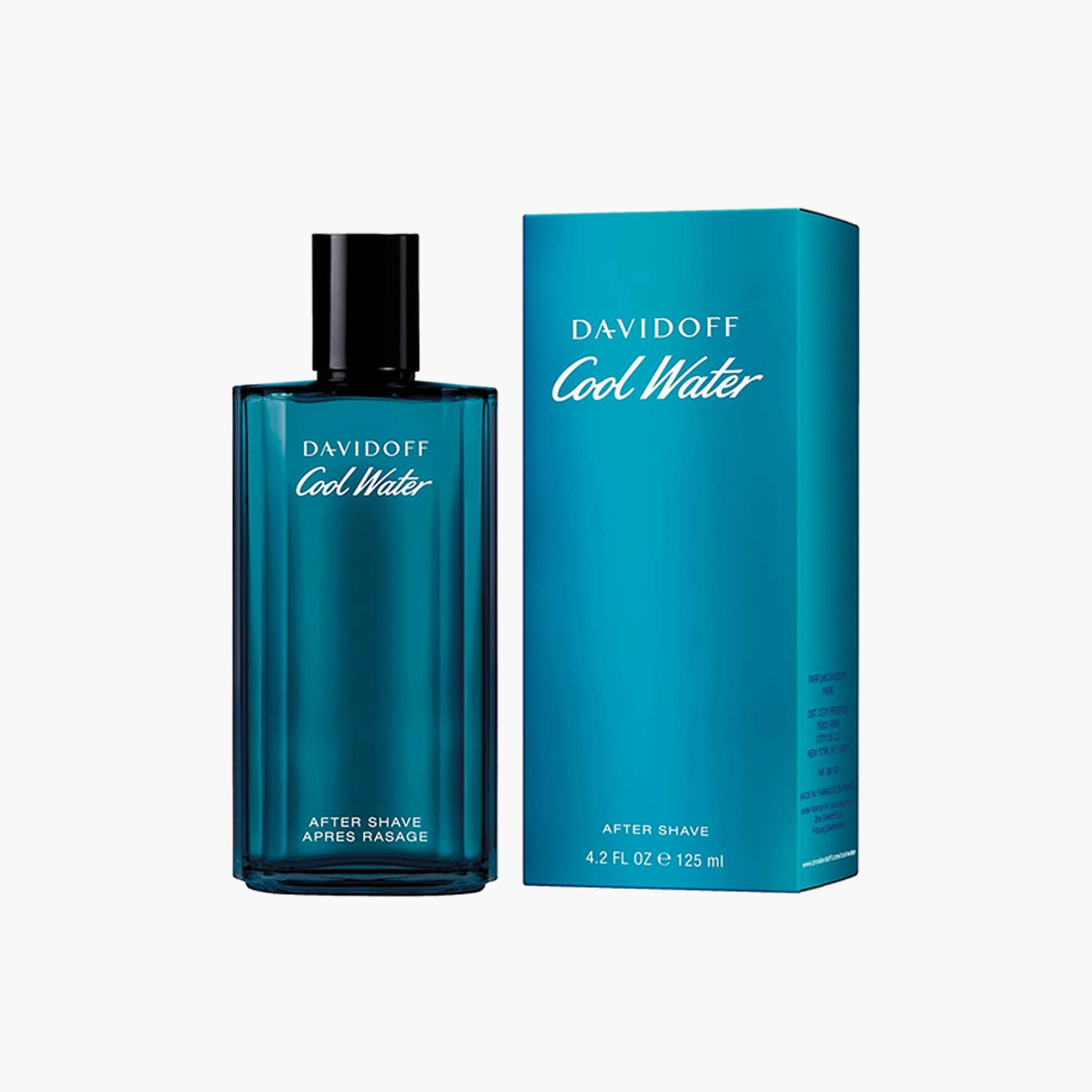 Davidoff Cool Water 125Ml After Shave For Men-beautyandpersonalcare-fragrance-men-image-1