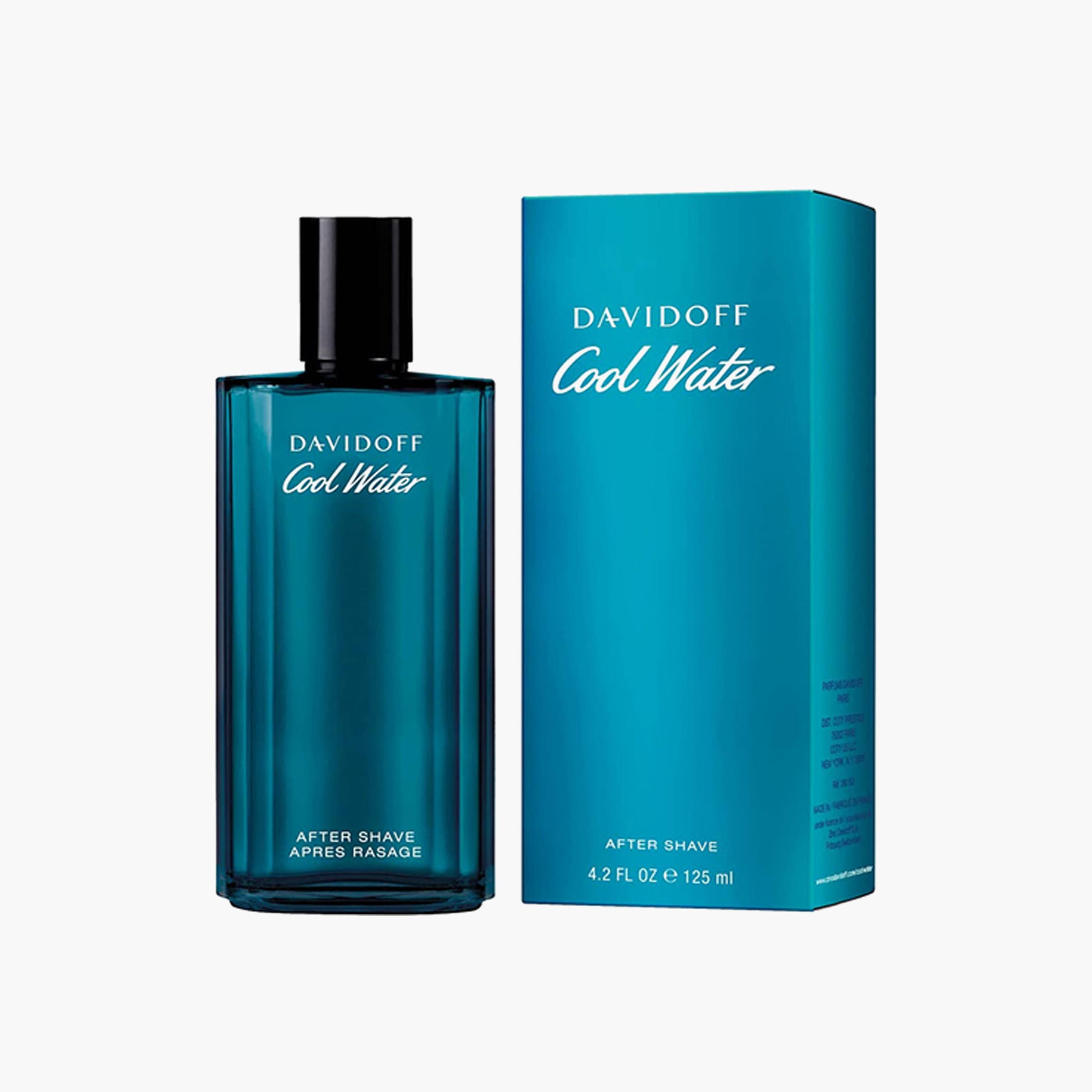 Davidoff Cool Water 125Ml After Shave For Men-beautyandpersonalcare-fragrance-men-image-3