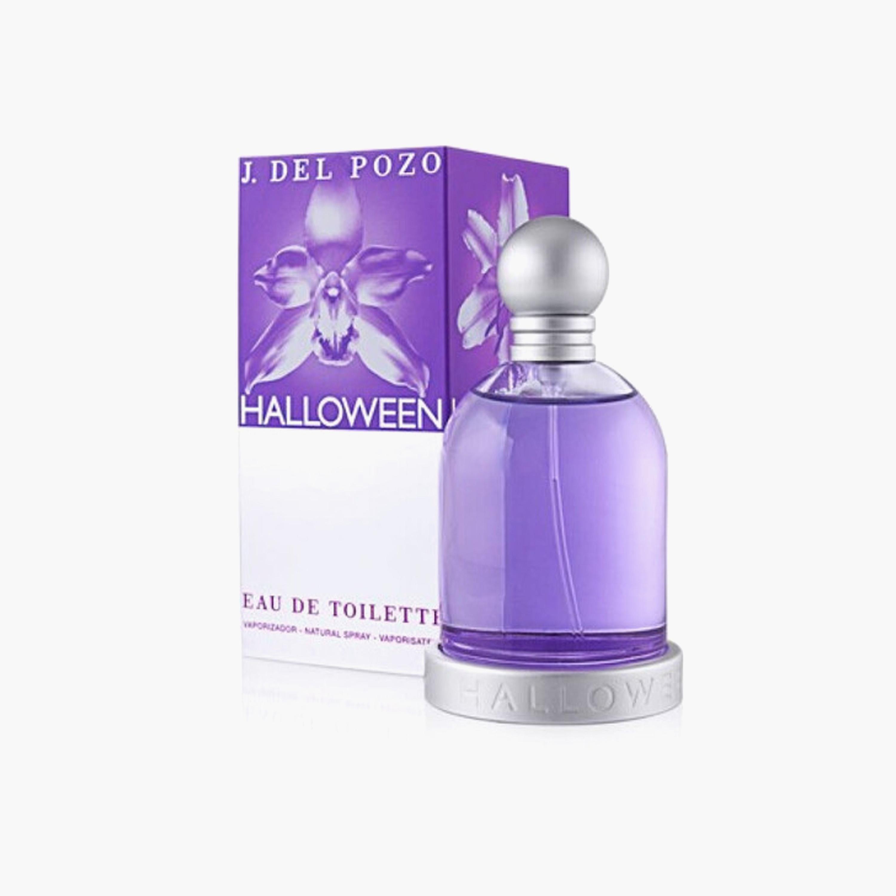 Jesus Del Pozo Halloween EDT 30Ml For Women-beautyandpersonalcare-fragrance-women-image-1