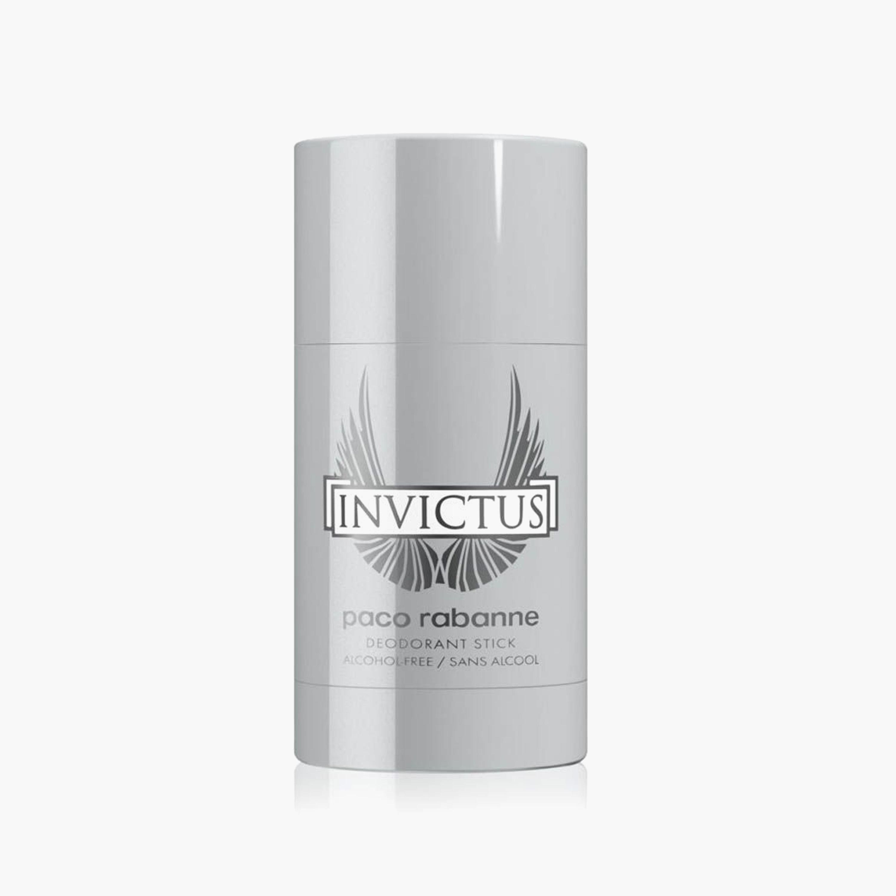 Paco Rabanne Invictus Men Deo Stick 75ml-beautyandpersonalcare-fragrance-men-image-1