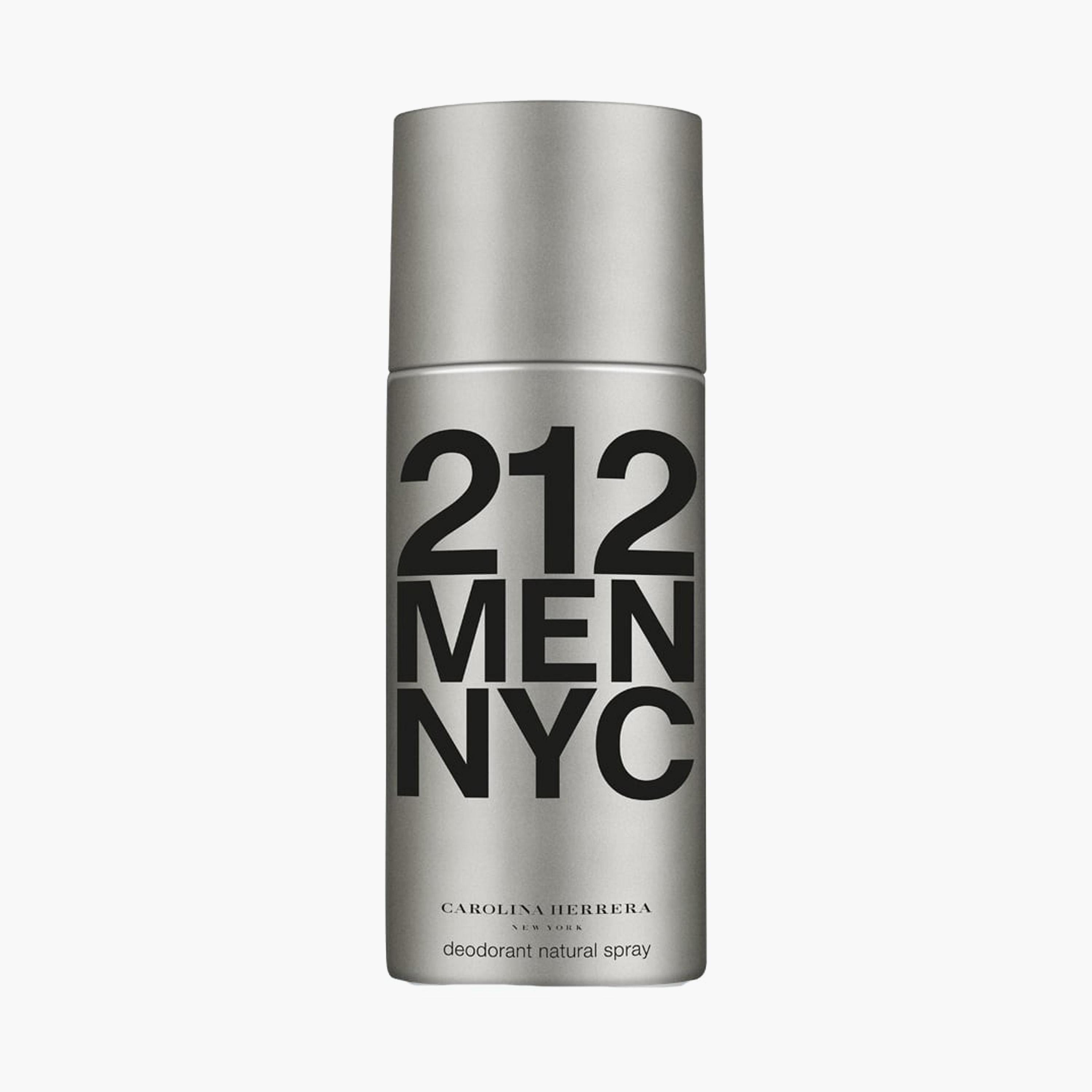 Carolina Herrera 212 Men Deo Spray 150ml-beautyandpersonalcare-fragrance-men-image-3