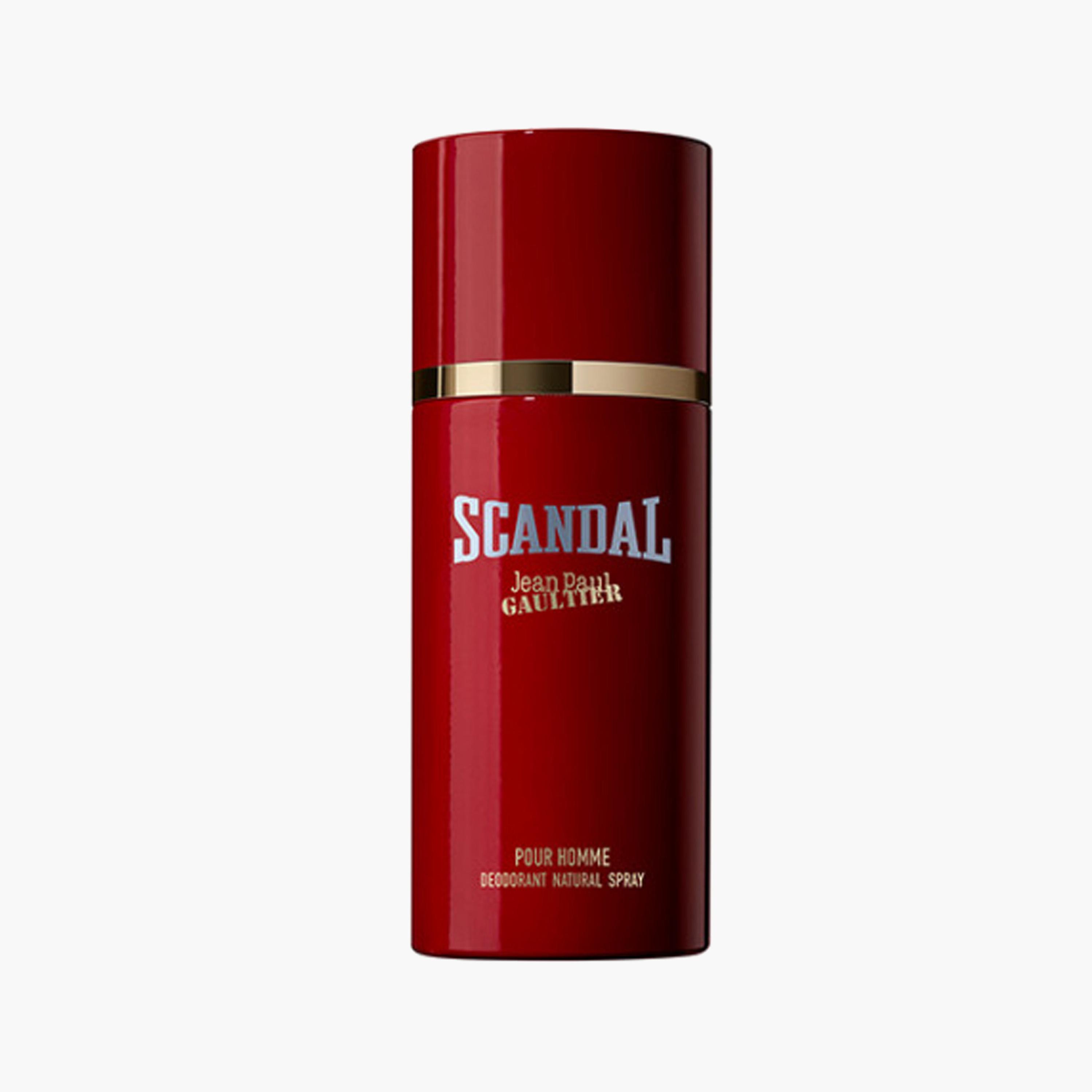 بخاخ سكاندال بور أوم مزيل العرق للرجال من جان بول غوتييه - 150 مل-beautyandpersonalcare-fragrance-men-image-1