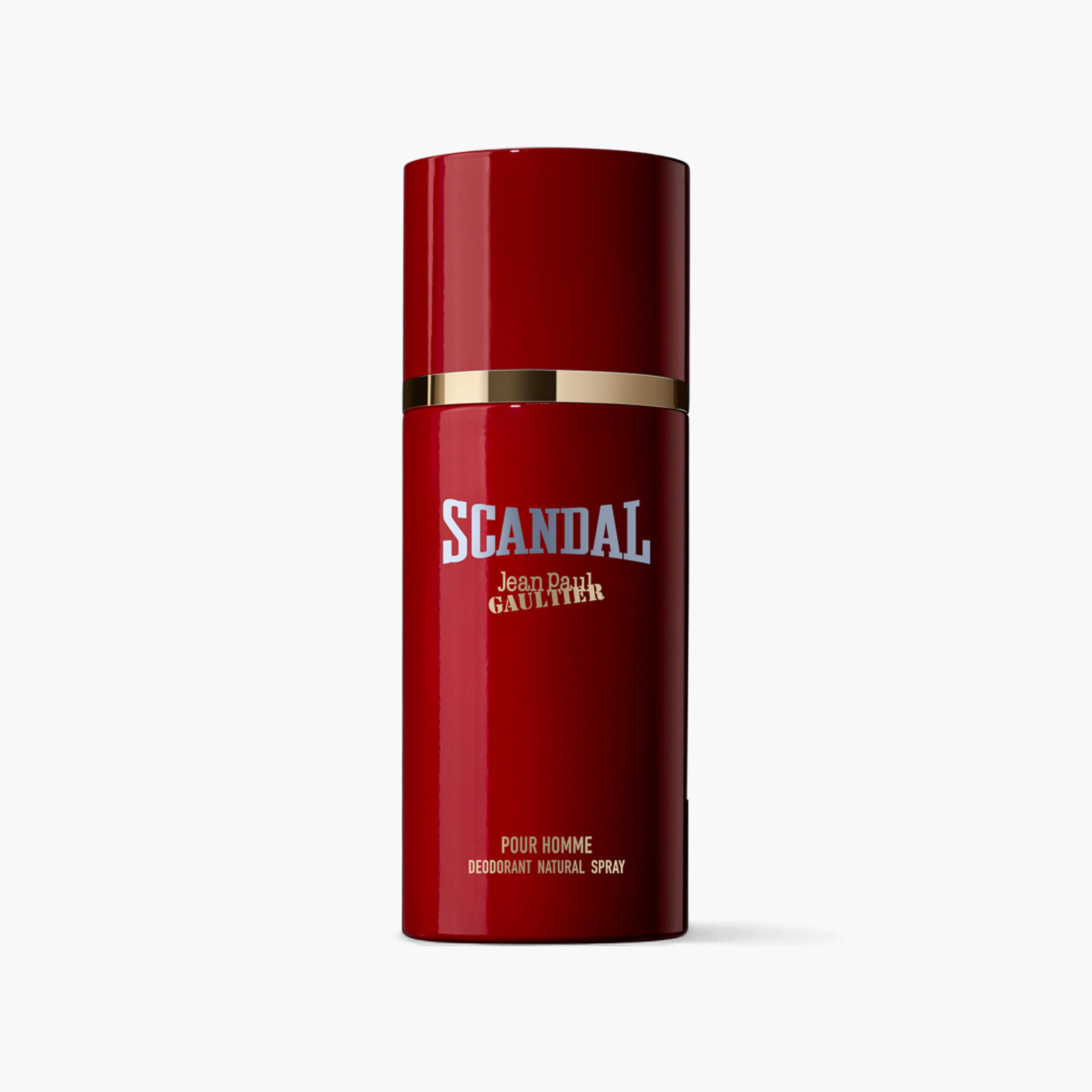 بخاخ سكاندال بور أوم مزيل العرق للرجال من جان بول غوتييه - 150 مل-beautyandpersonalcare-fragrance-men-image-2