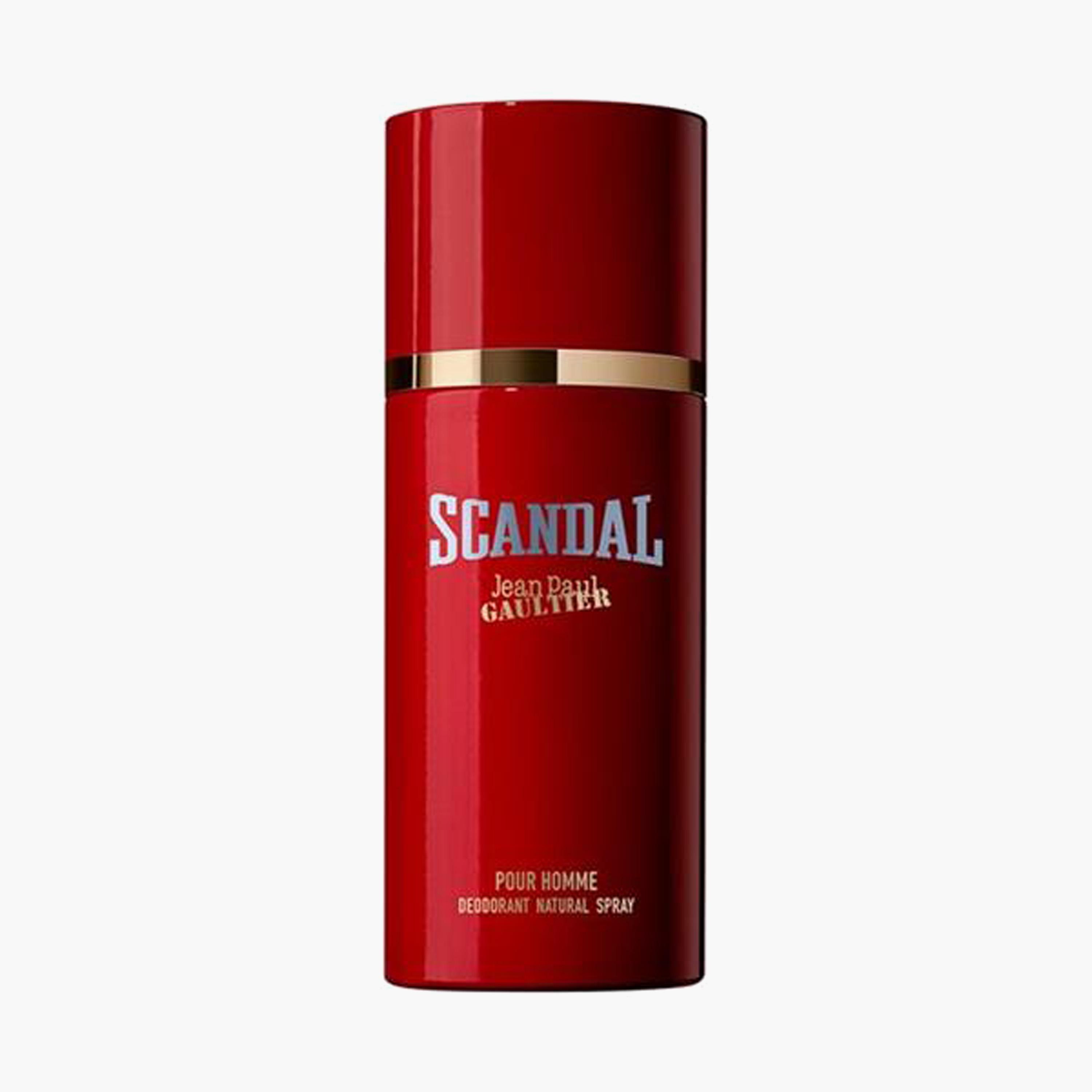 بخاخ سكاندال بور أوم مزيل العرق للرجال من جان بول غوتييه - 150 مل-beautyandpersonalcare-fragrance-men-image-3