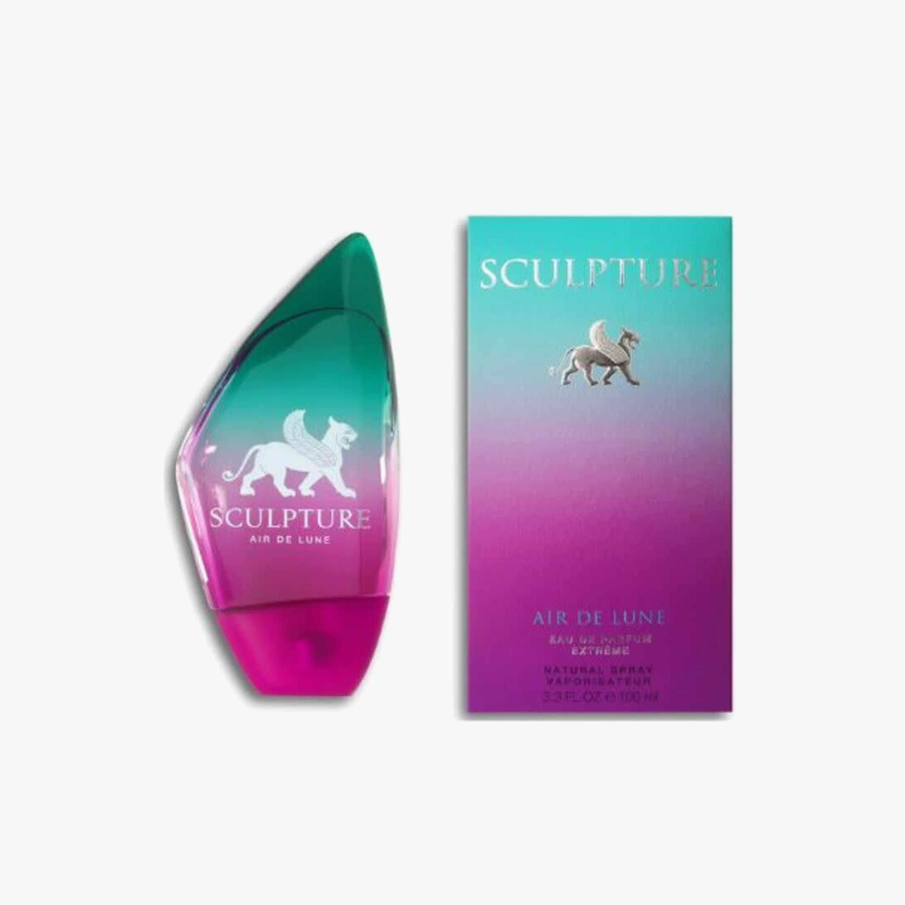 Nikos Sculpture Air De Lune Extreme EDP 100ml-beautyandpersonalcare-fragrance-unisex-image-1