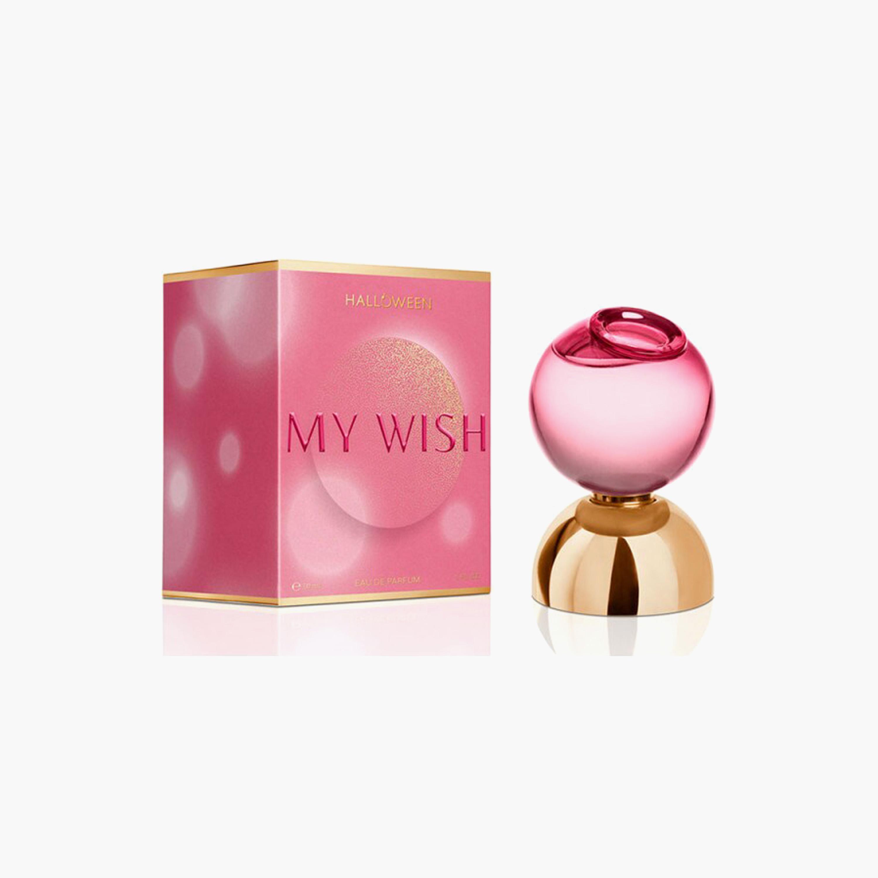 Jesus Del Pozo Halloween My Wish EDP 50Ml For Women-beautyandpersonalcare-fragrance-women-image-1
